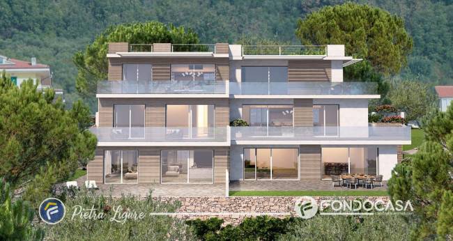 Appartamento in vendita a Pietra Ligure