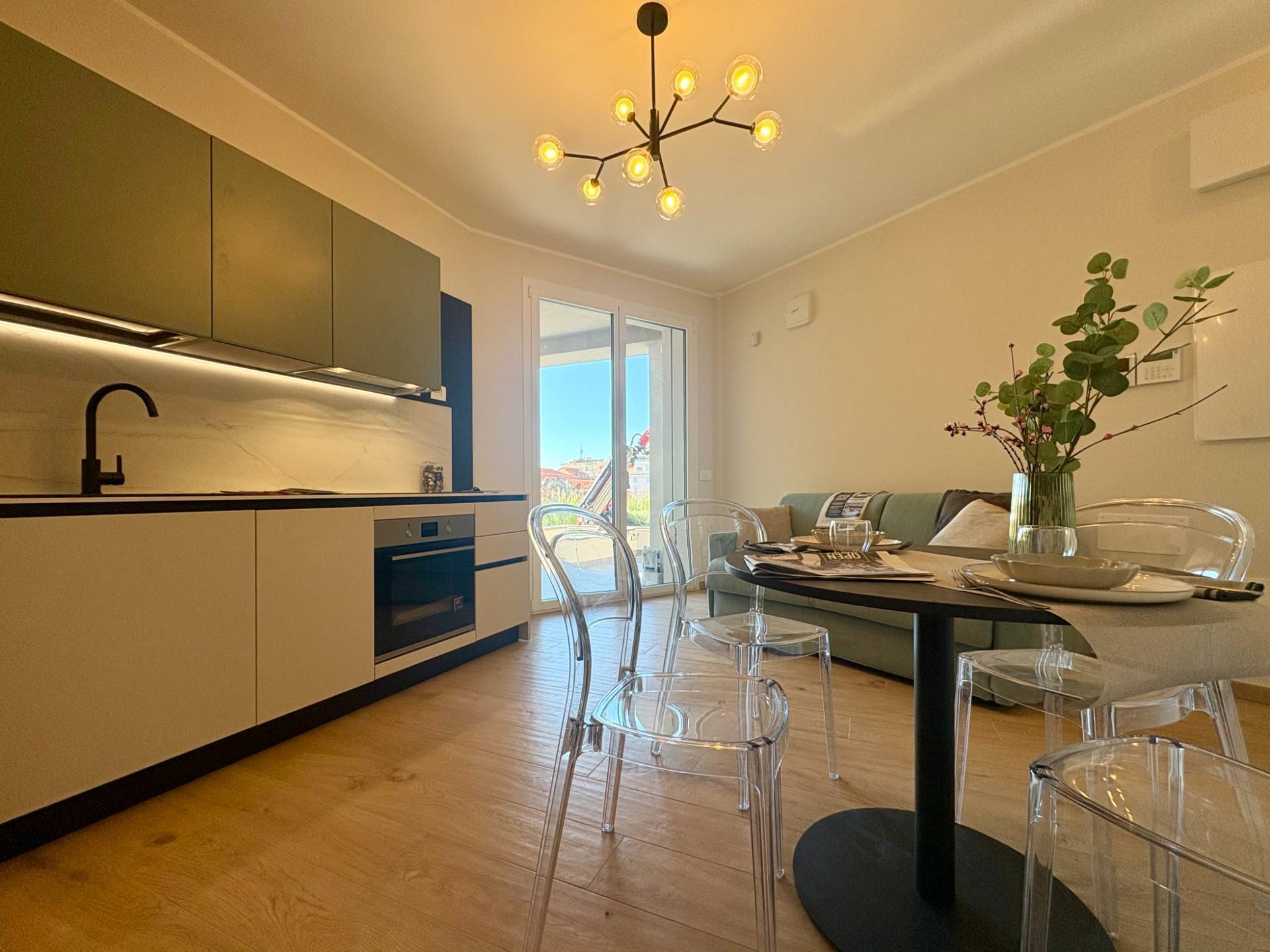 Appartamento in vendita a Pietra Ligure
