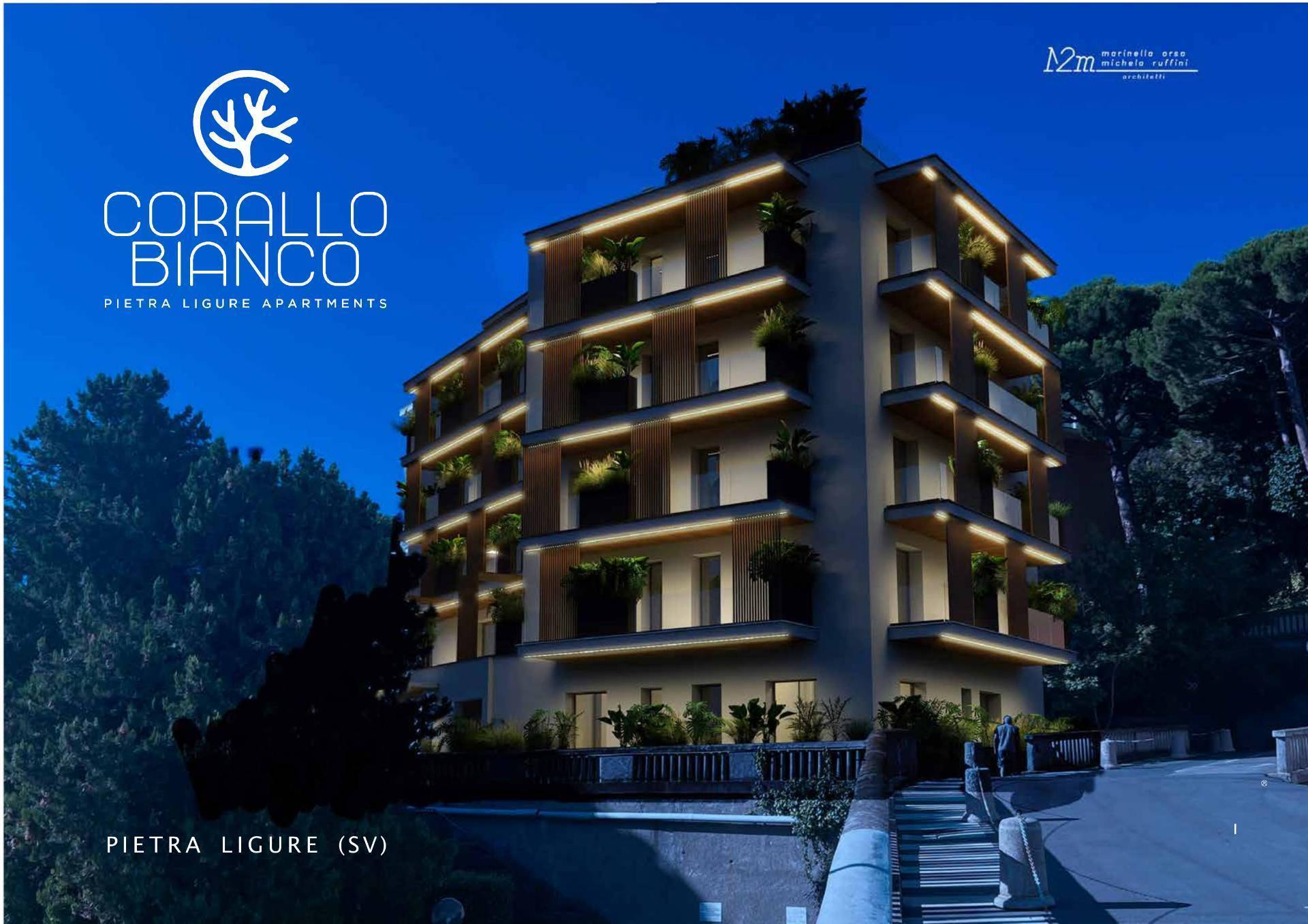 Appartamento in vendita a Pietra Ligure