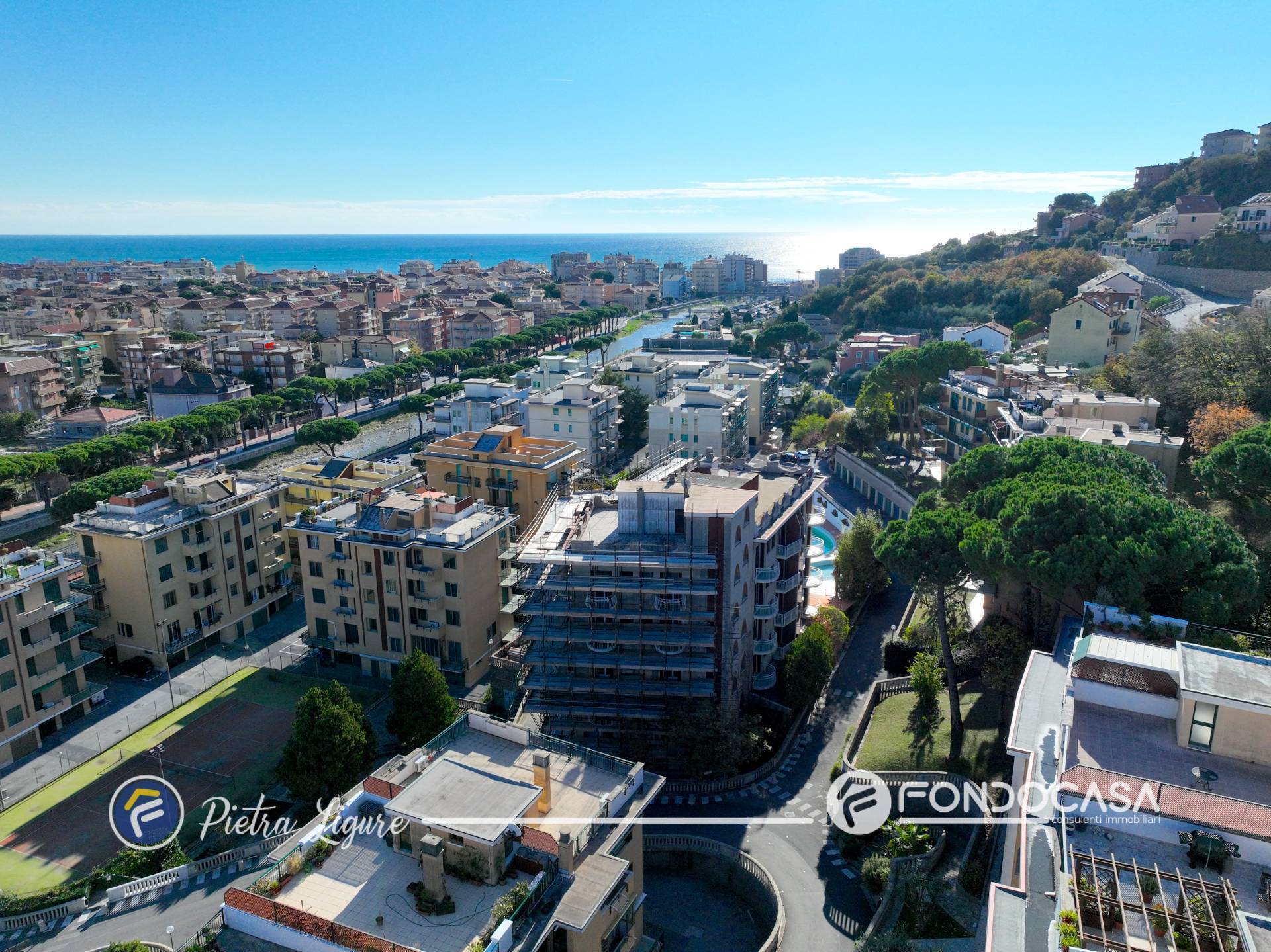 Appartamento in vendita a Pietra Ligure
