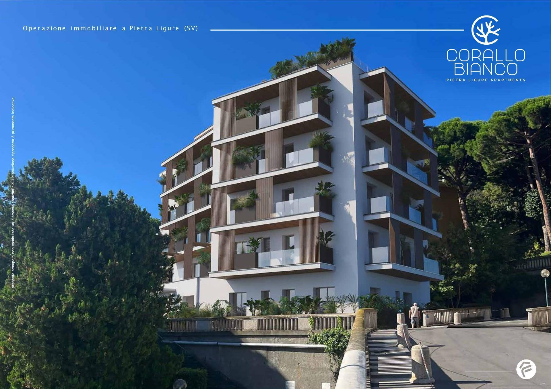 Appartamento in vendita a Pietra Ligure