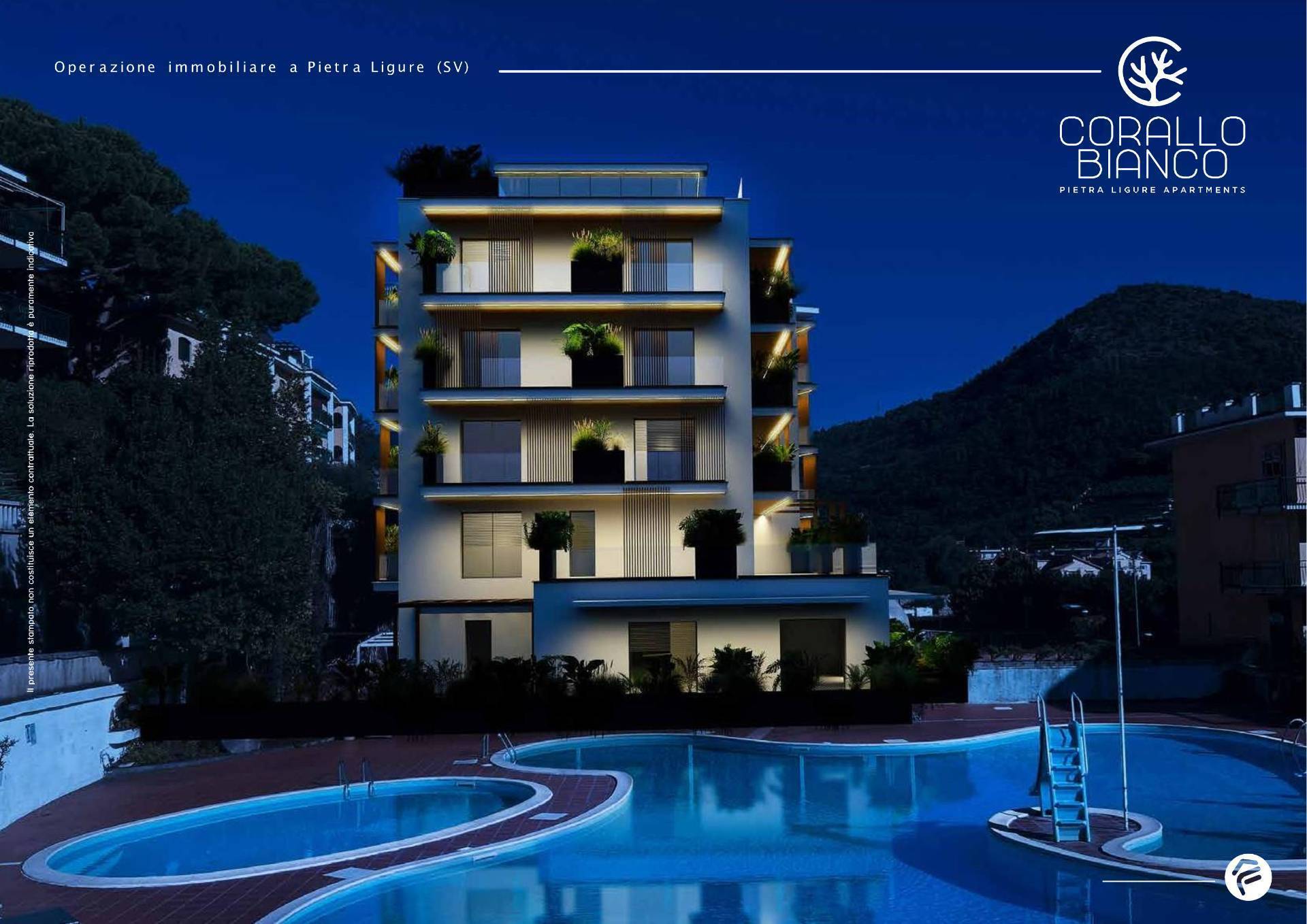 Appartamento in vendita a Pietra Ligure