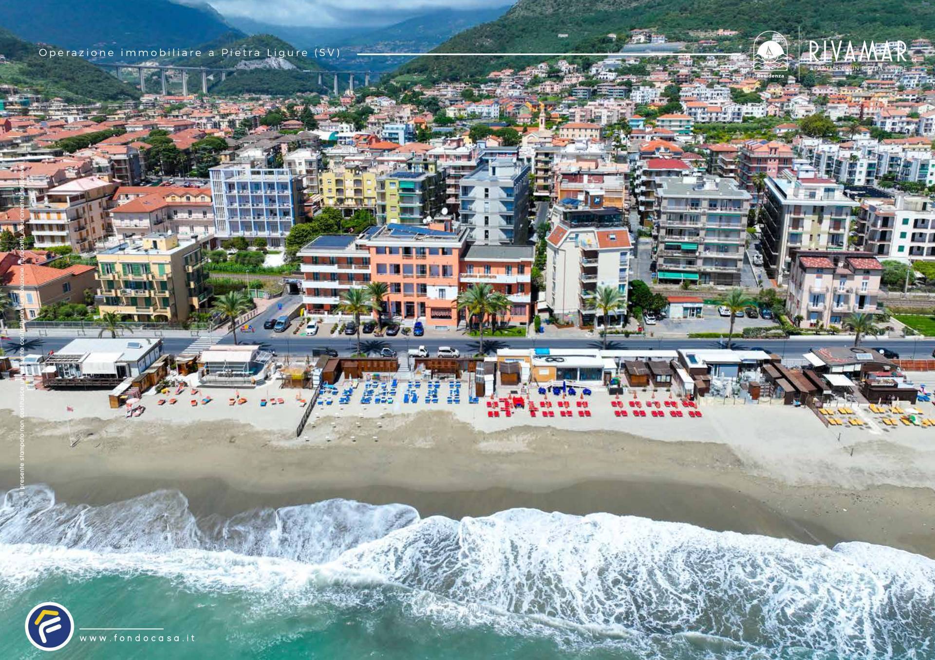Appartamento in vendita a Pietra Ligure