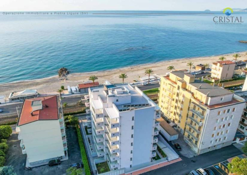 Appartamento in vendita a Pietra Ligure