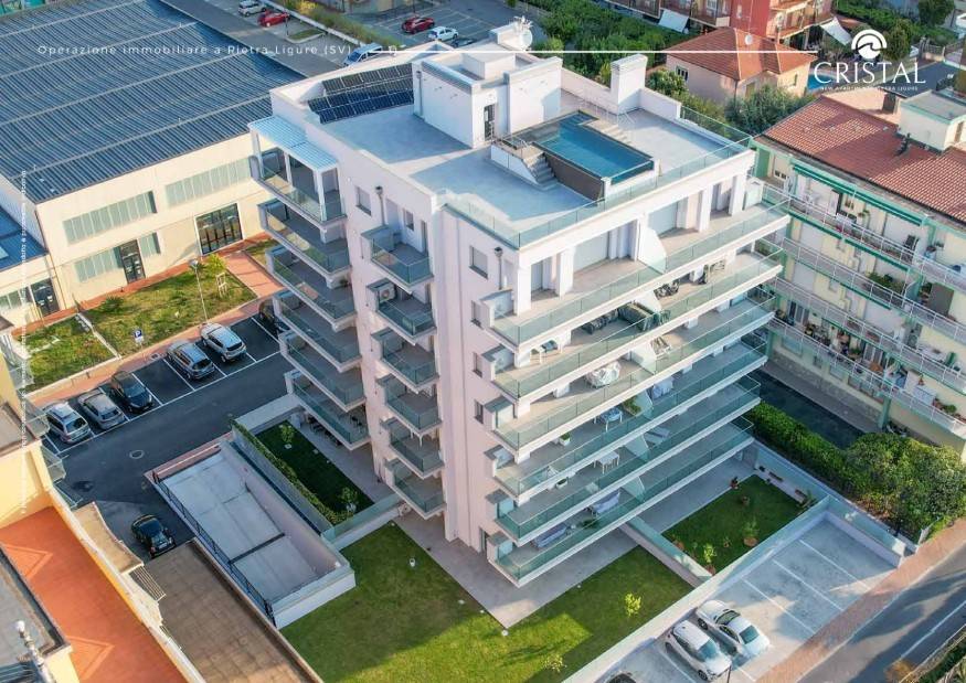 Appartamento in vendita a Pietra Ligure