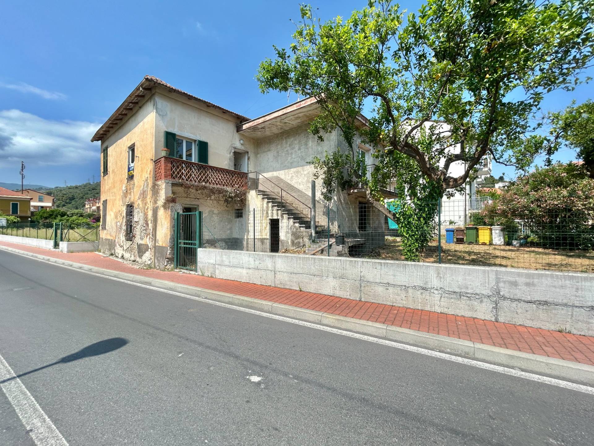 Rustico in vendita a Pietra Ligure