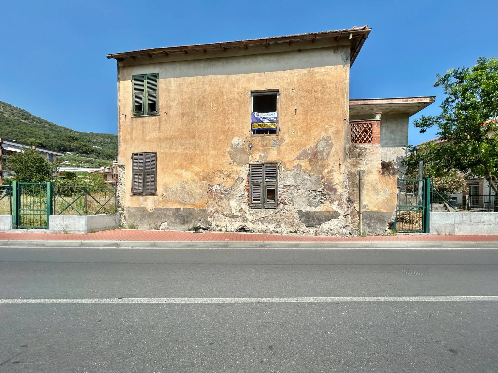 Rustico in vendita a Pietra Ligure