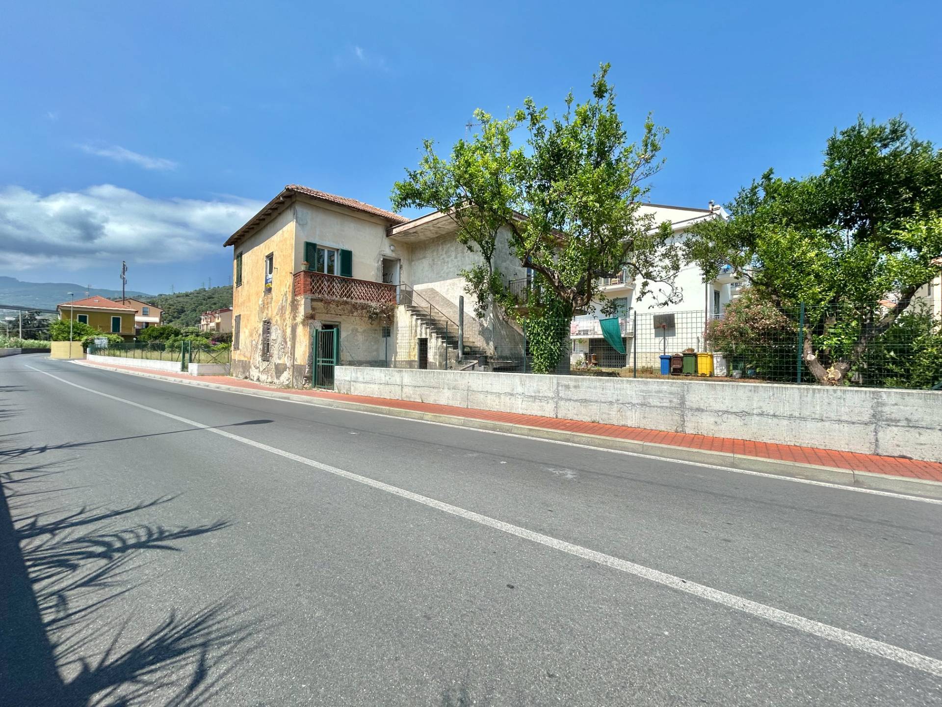 Rustico in vendita a Pietra Ligure
