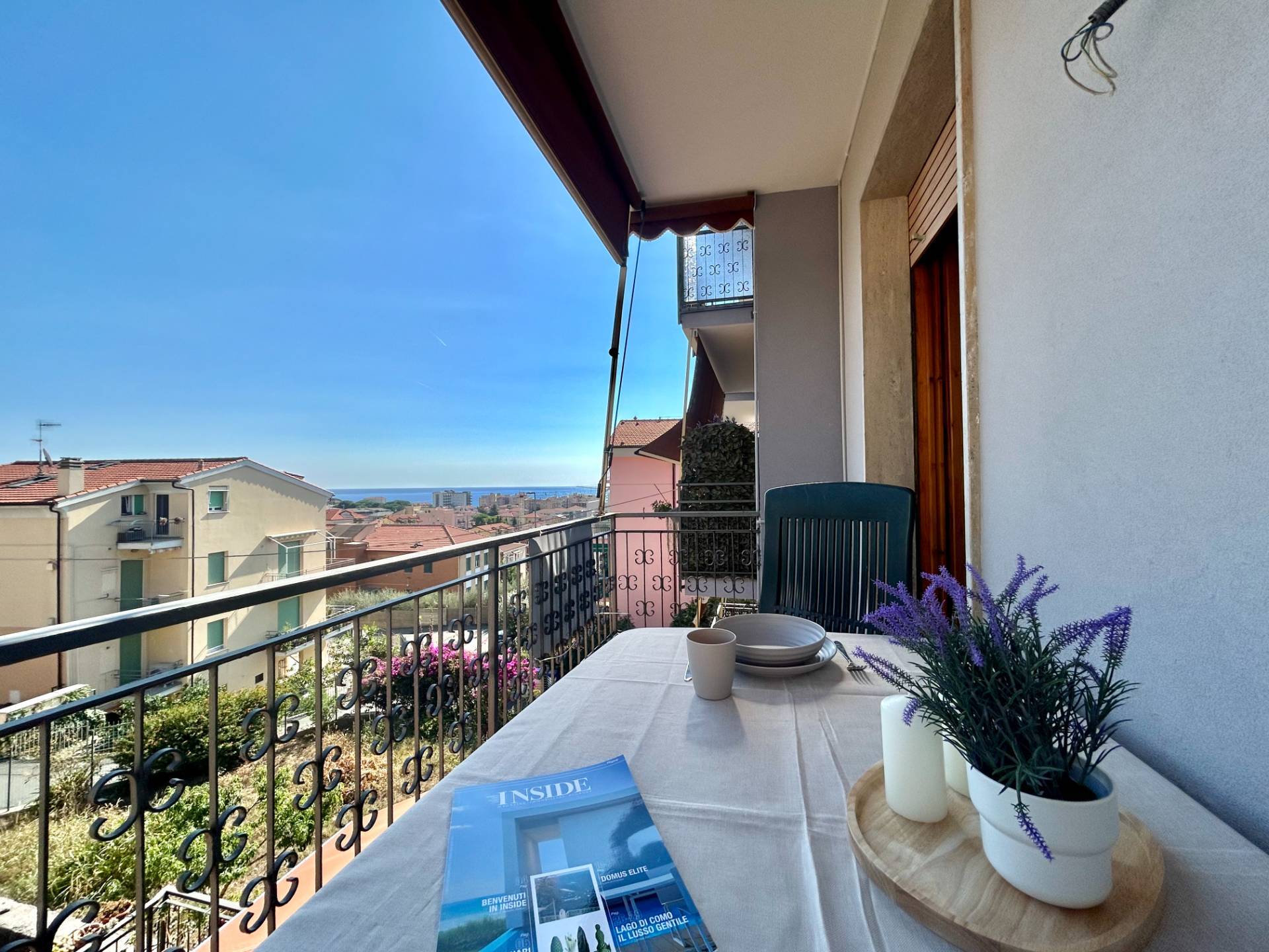 Appartamento in vendita a Pietra Ligure