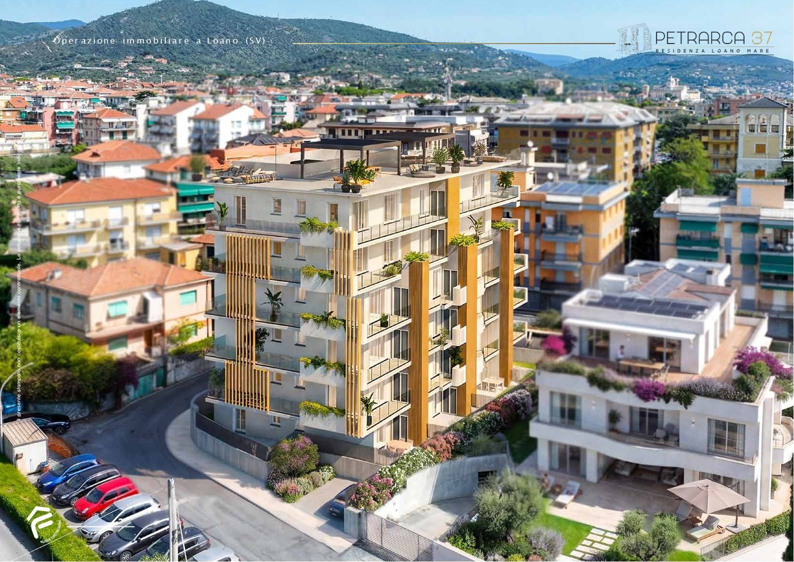 Appartamento in vendita a Loano