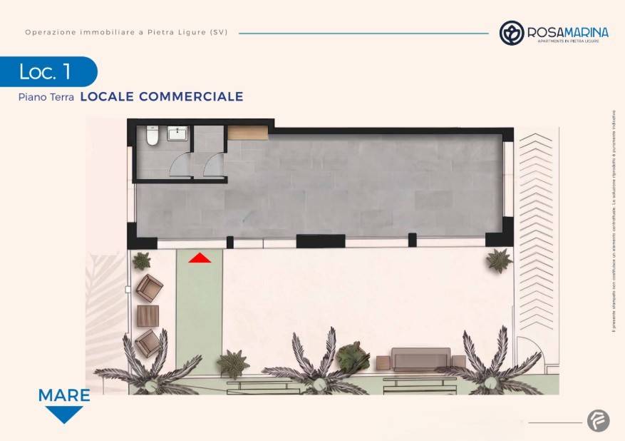 Appartamento in vendita a Pietra Ligure