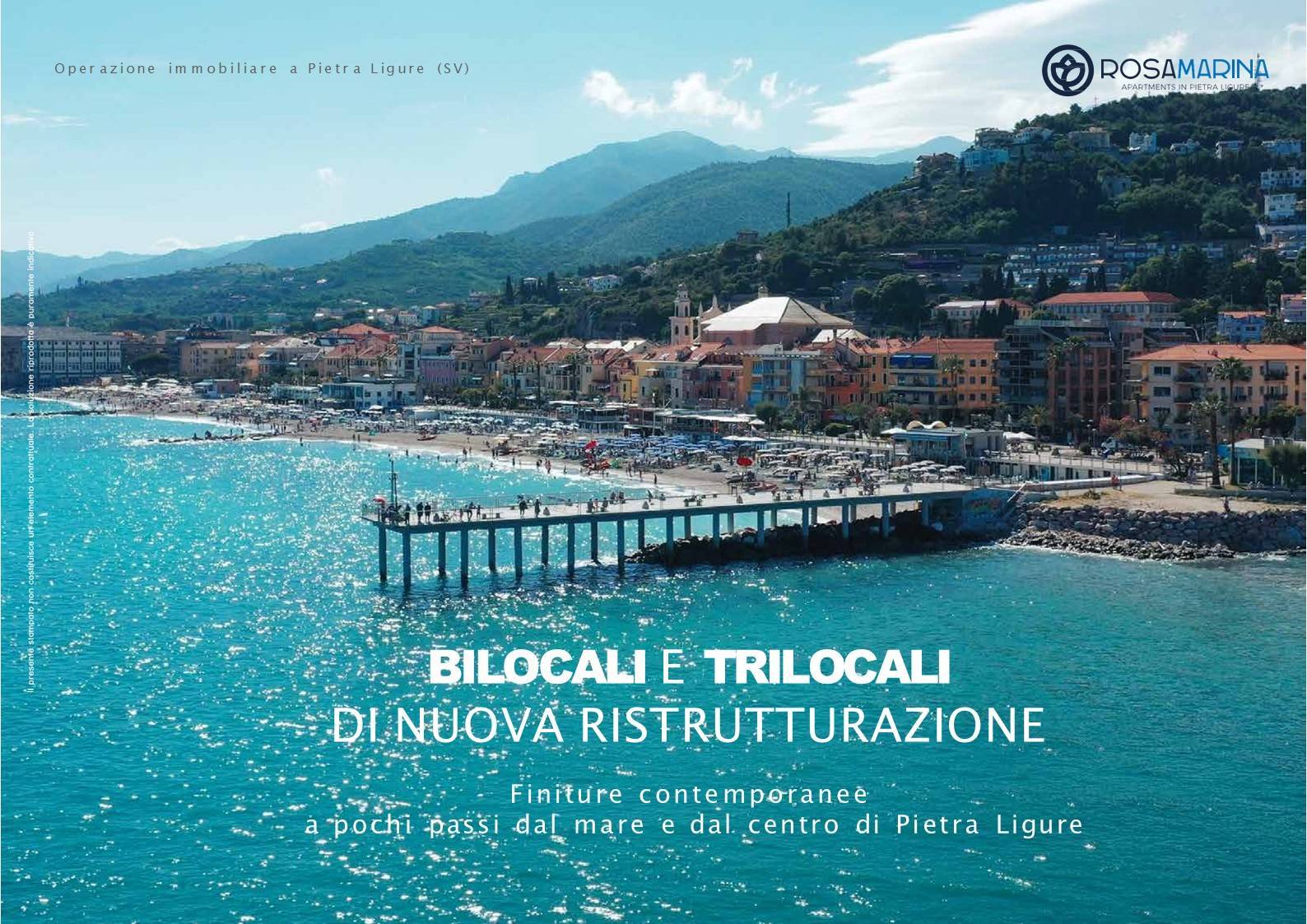 Appartamento in vendita a Pietra Ligure