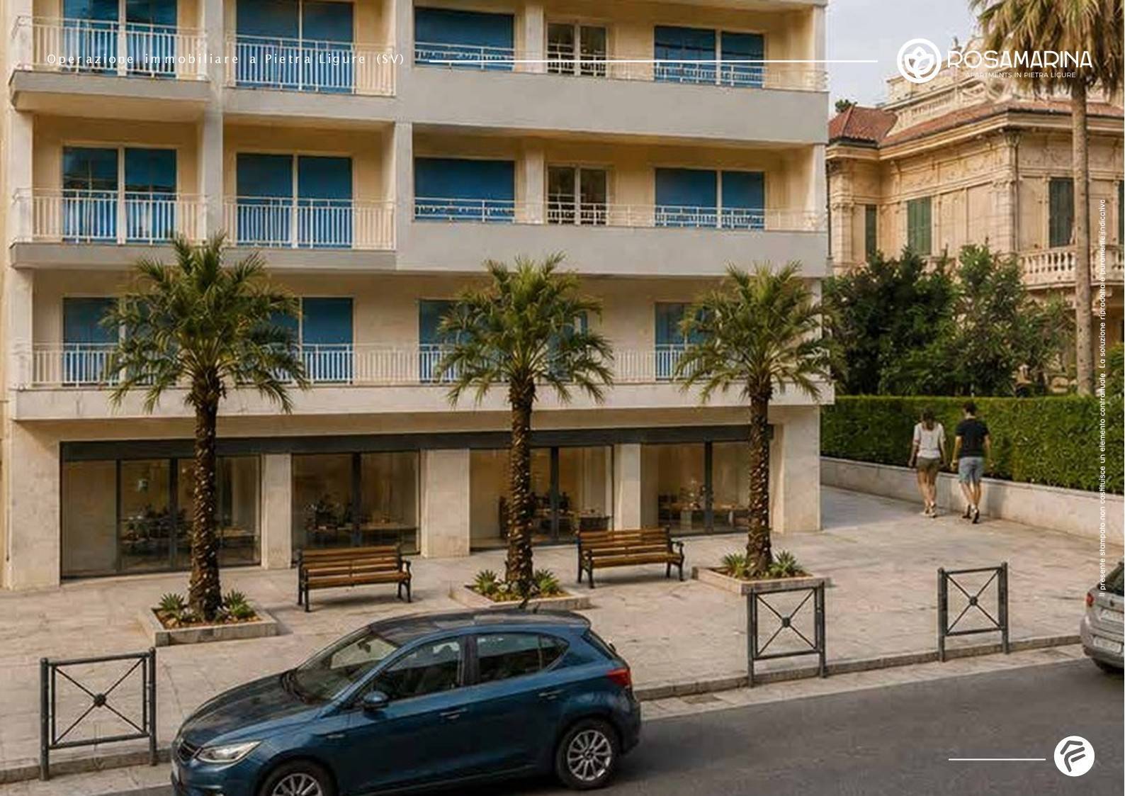Appartamento in vendita a Pietra Ligure