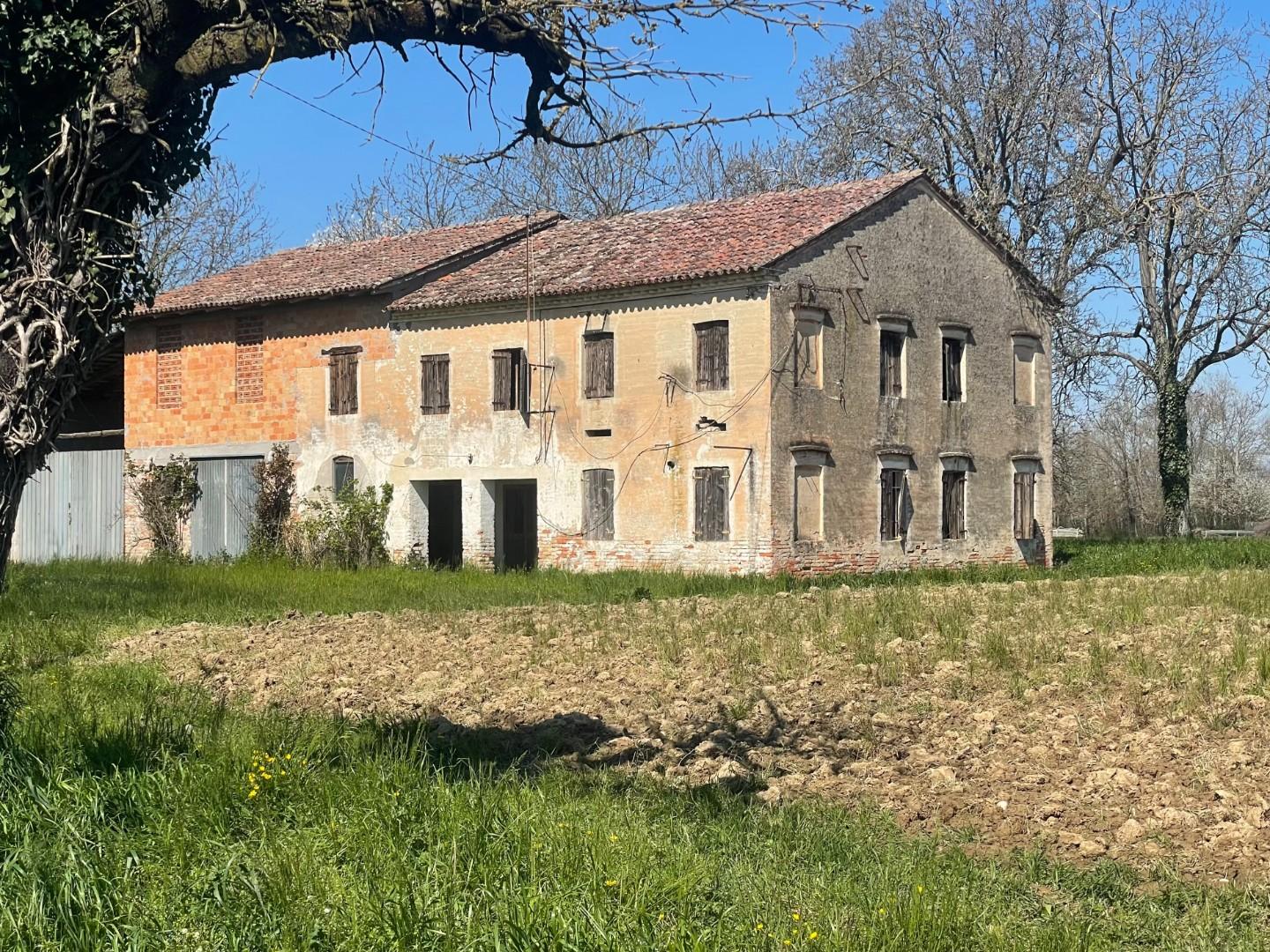 Rustico con giardino, Casale sul Sile lughignano