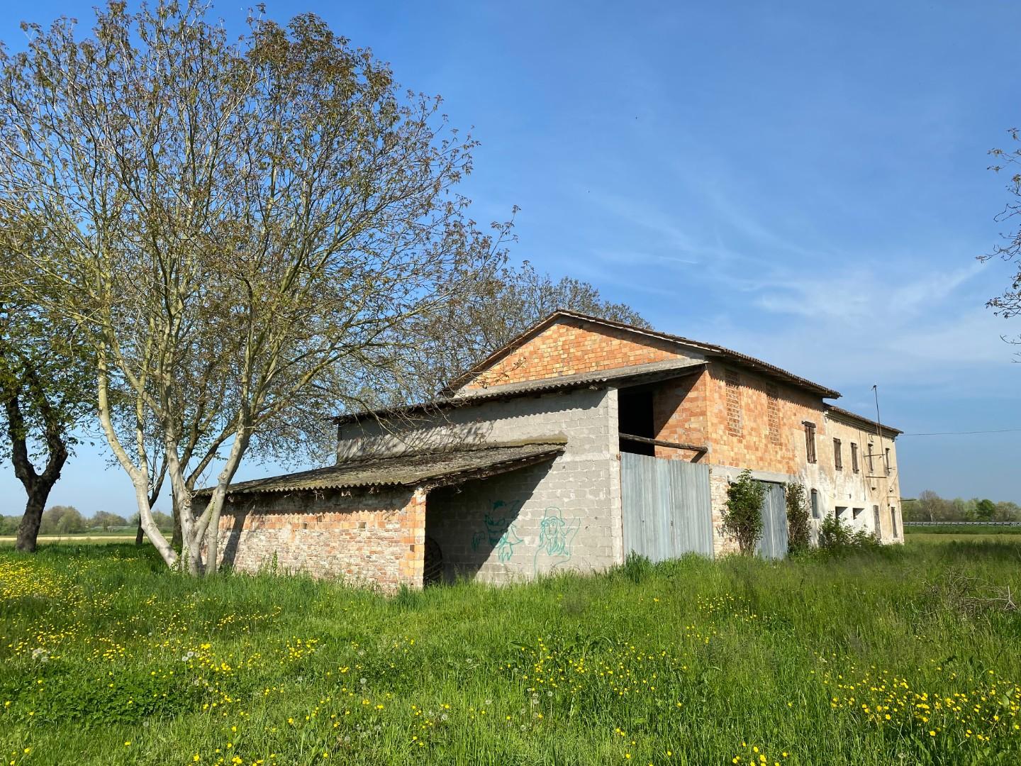 Rustico con giardino, Casale sul Sile lughignano