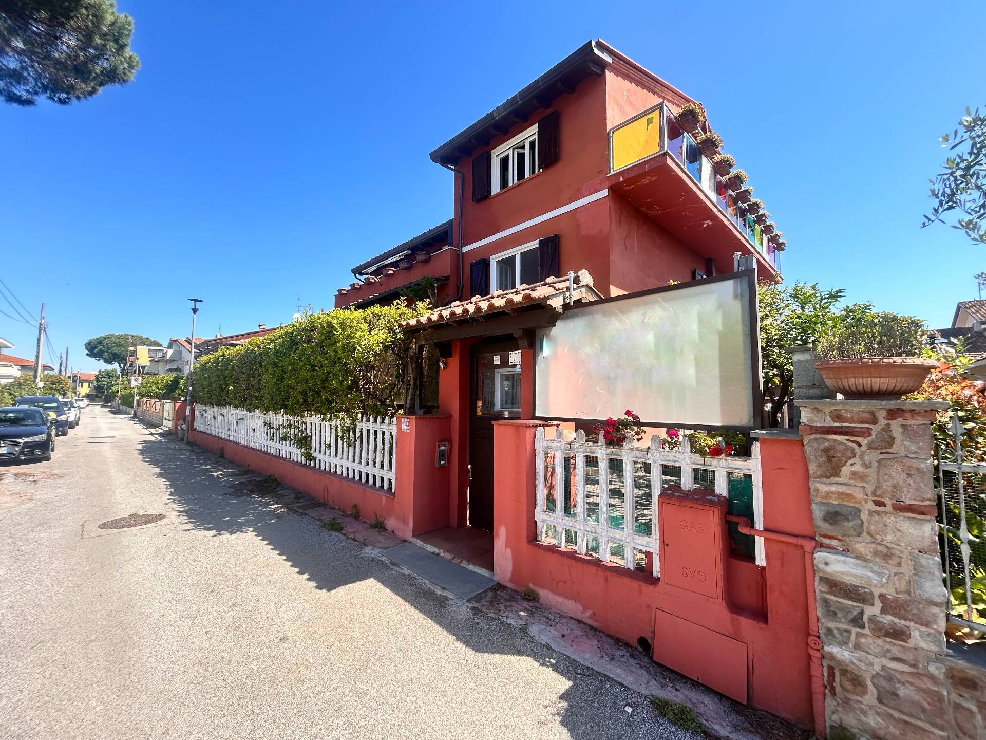 Villa in vendita a Viareggio, Torre del Lago Puccini