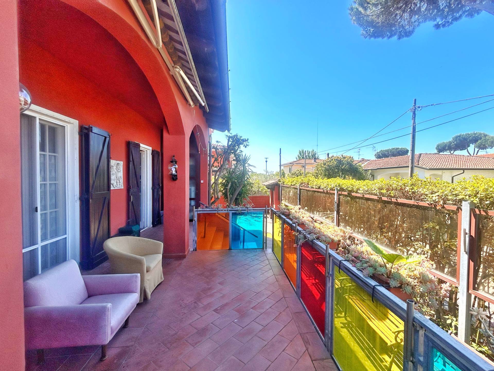 Villa in vendita a Viareggio, Torre del Lago Puccini