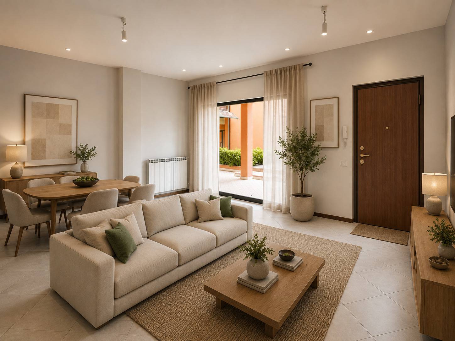 Appartamento in vendita a Pietrasanta, Marina di Pietrasanta