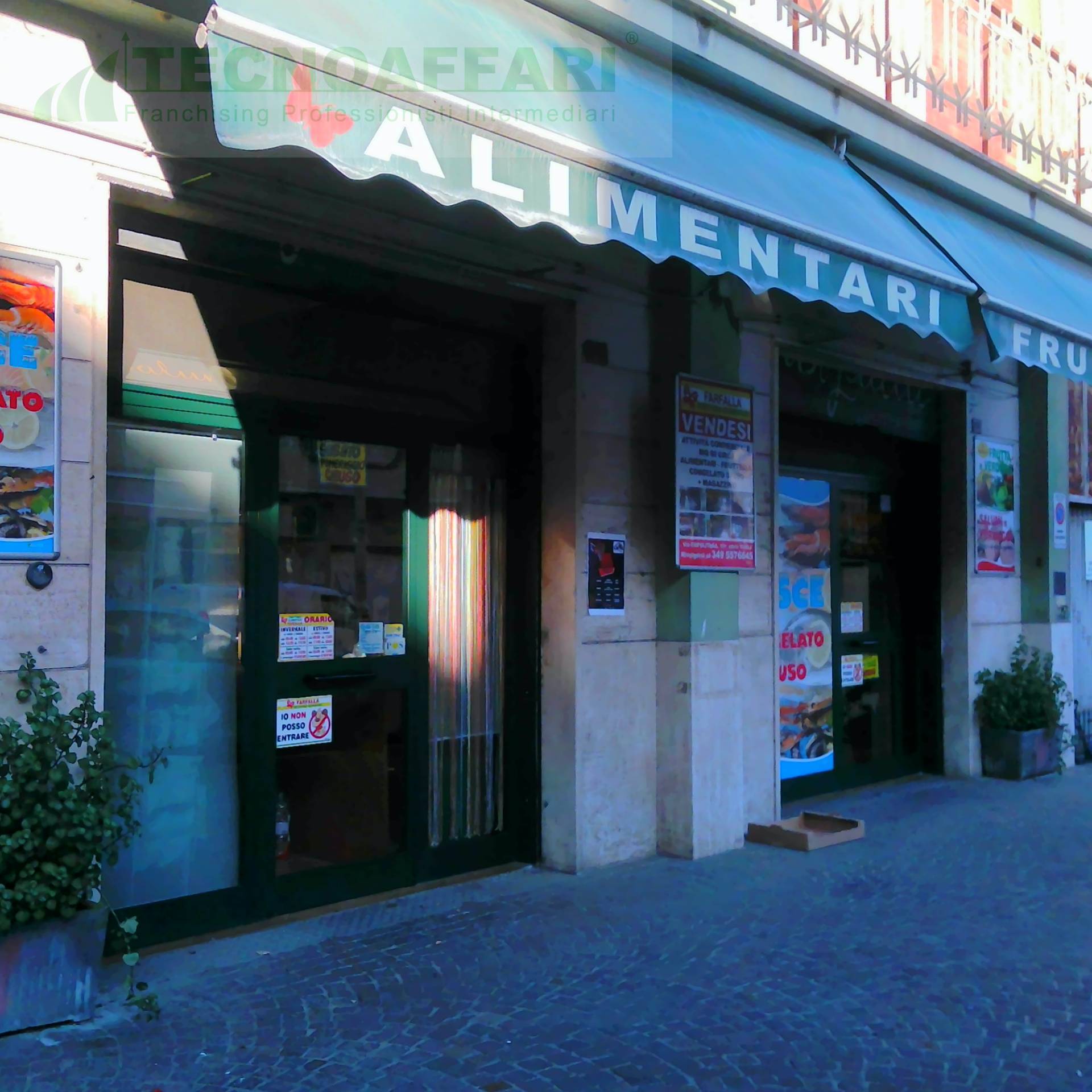 Attivit commerciale in vendita a Tivoli, Tivoli citt