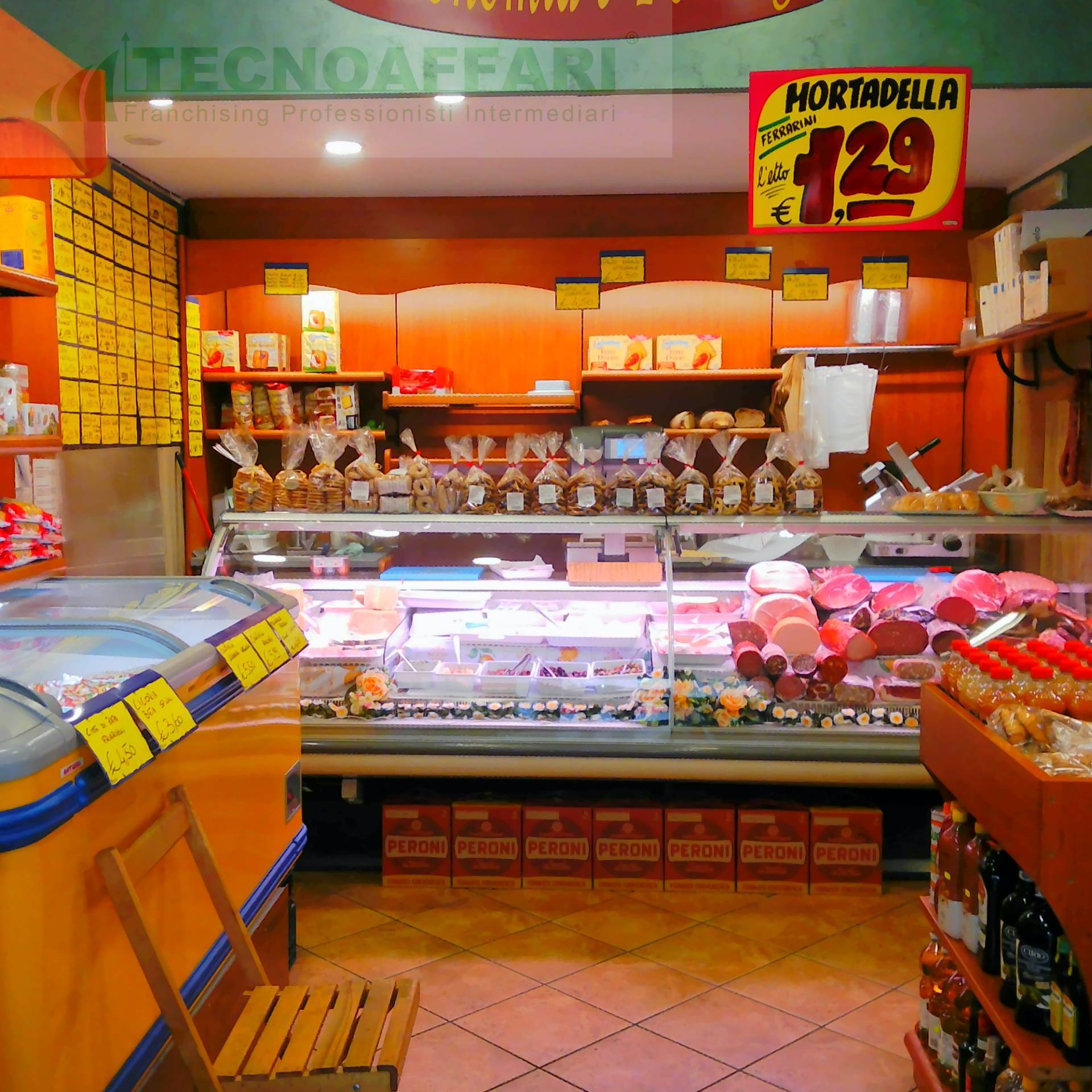 Attivit commerciale in vendita a Tivoli, Tivoli citt