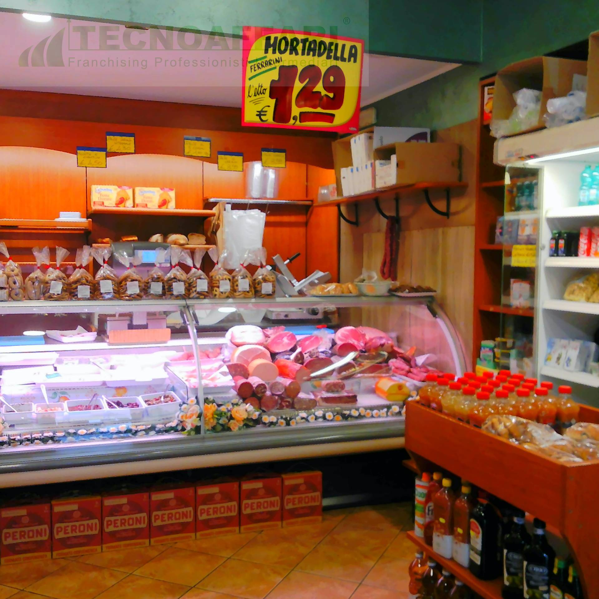Attivit commerciale in vendita a Tivoli, Tivoli citt
