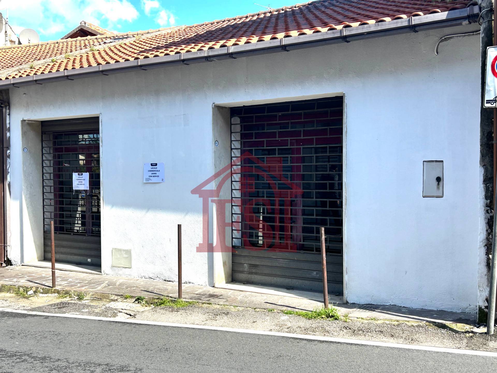 Locale commerciale in vendita a Terracina