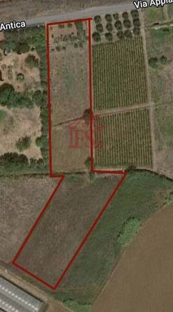 Terreno Agricolo in vendita a Terracina