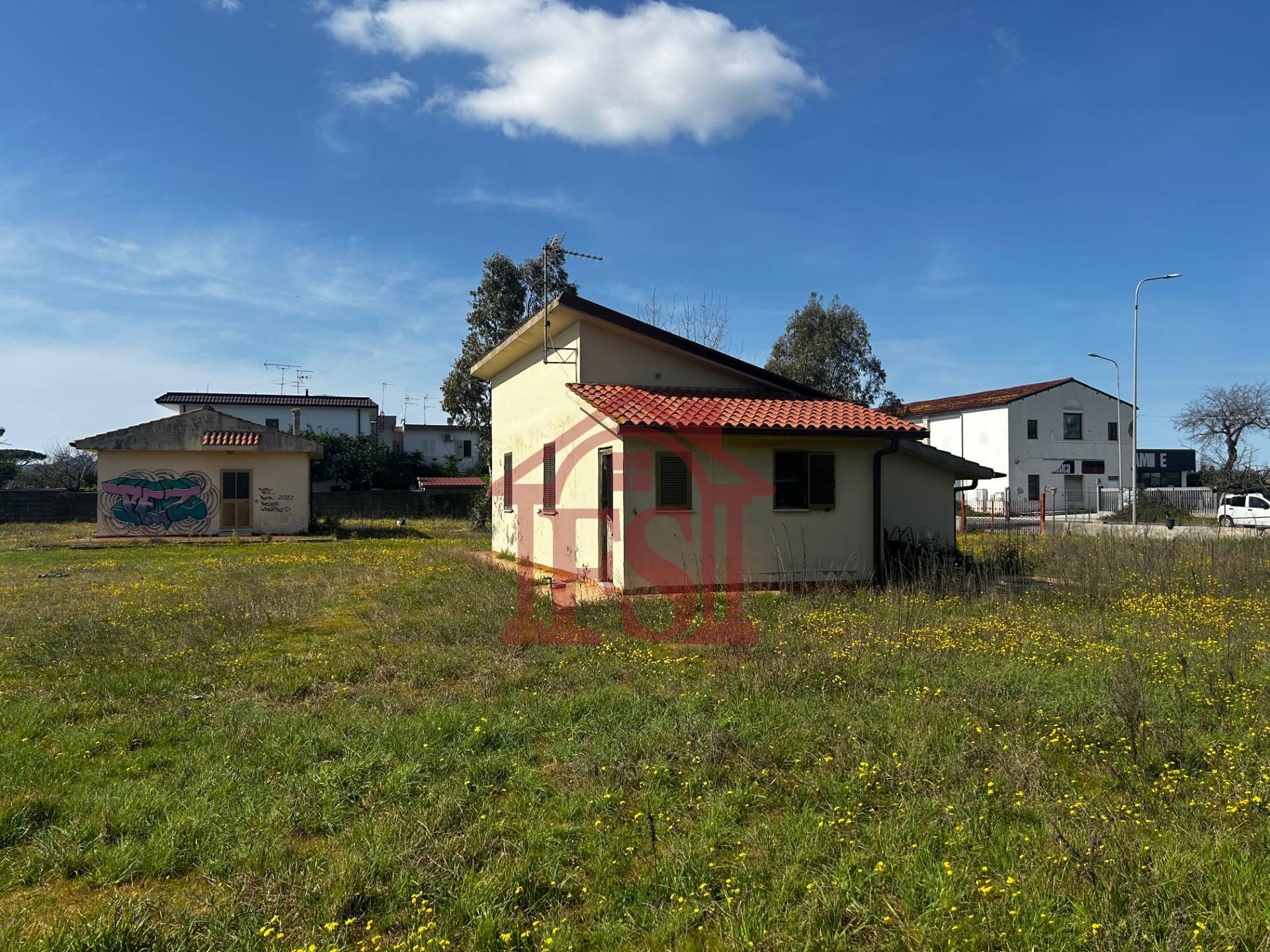 Terreno edificabile in vendita a Terracina, Badino