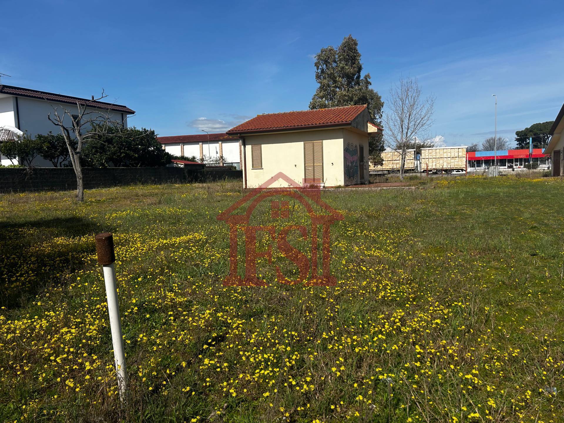 Terreno edificabile in vendita a Terracina, Badino