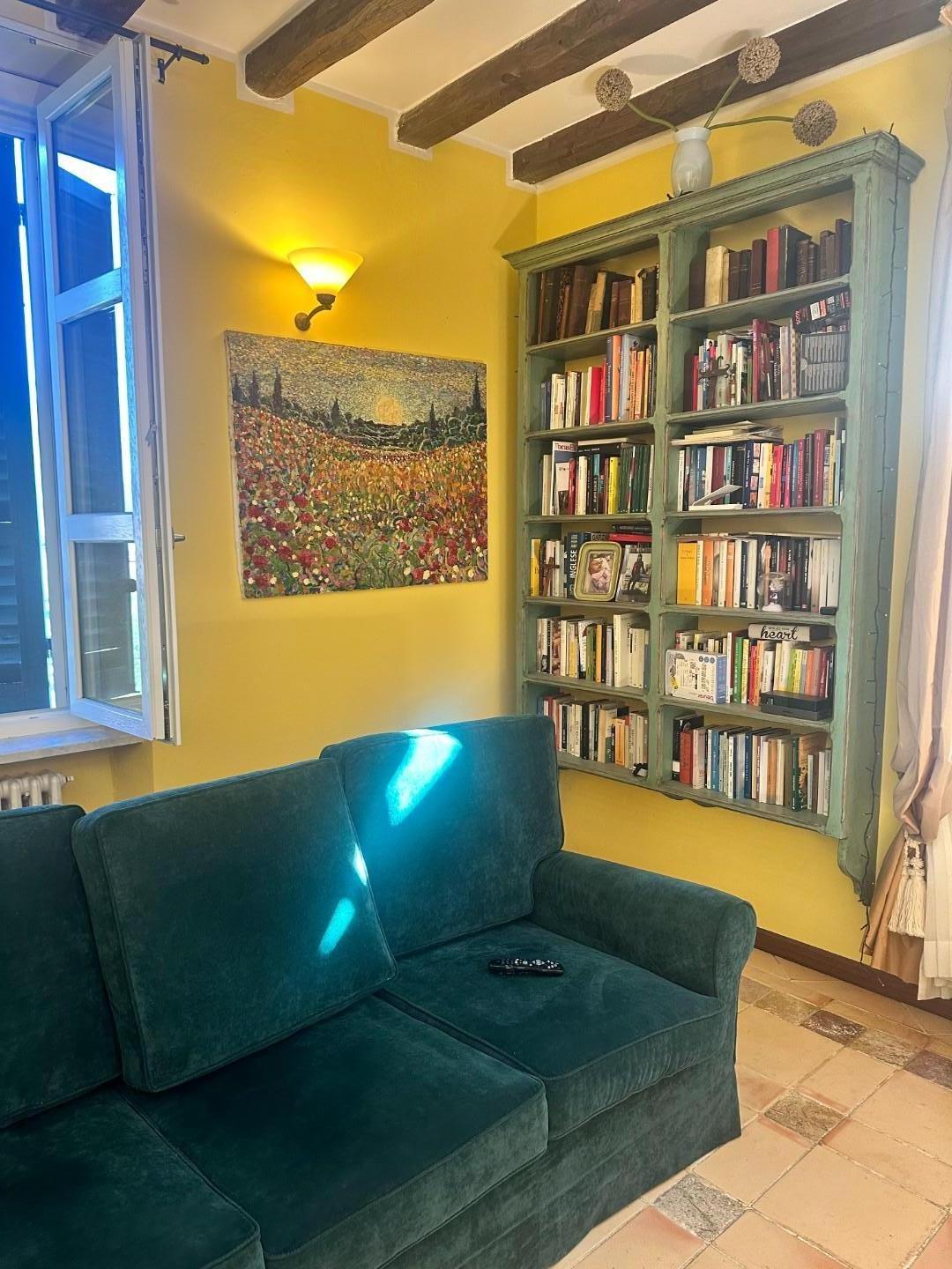 Appartamento con giardino a Aulla
