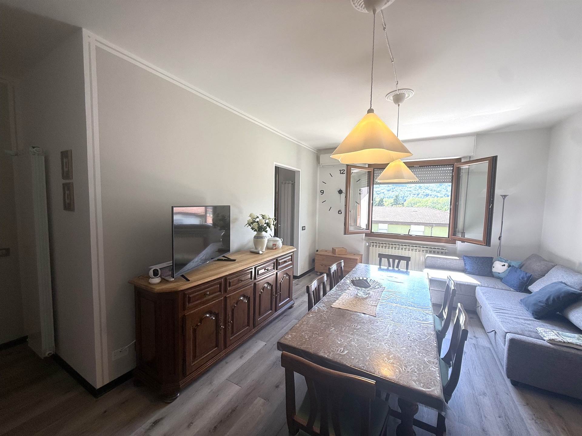Appartamento con terrazzi a Villafranca in Lunigiana