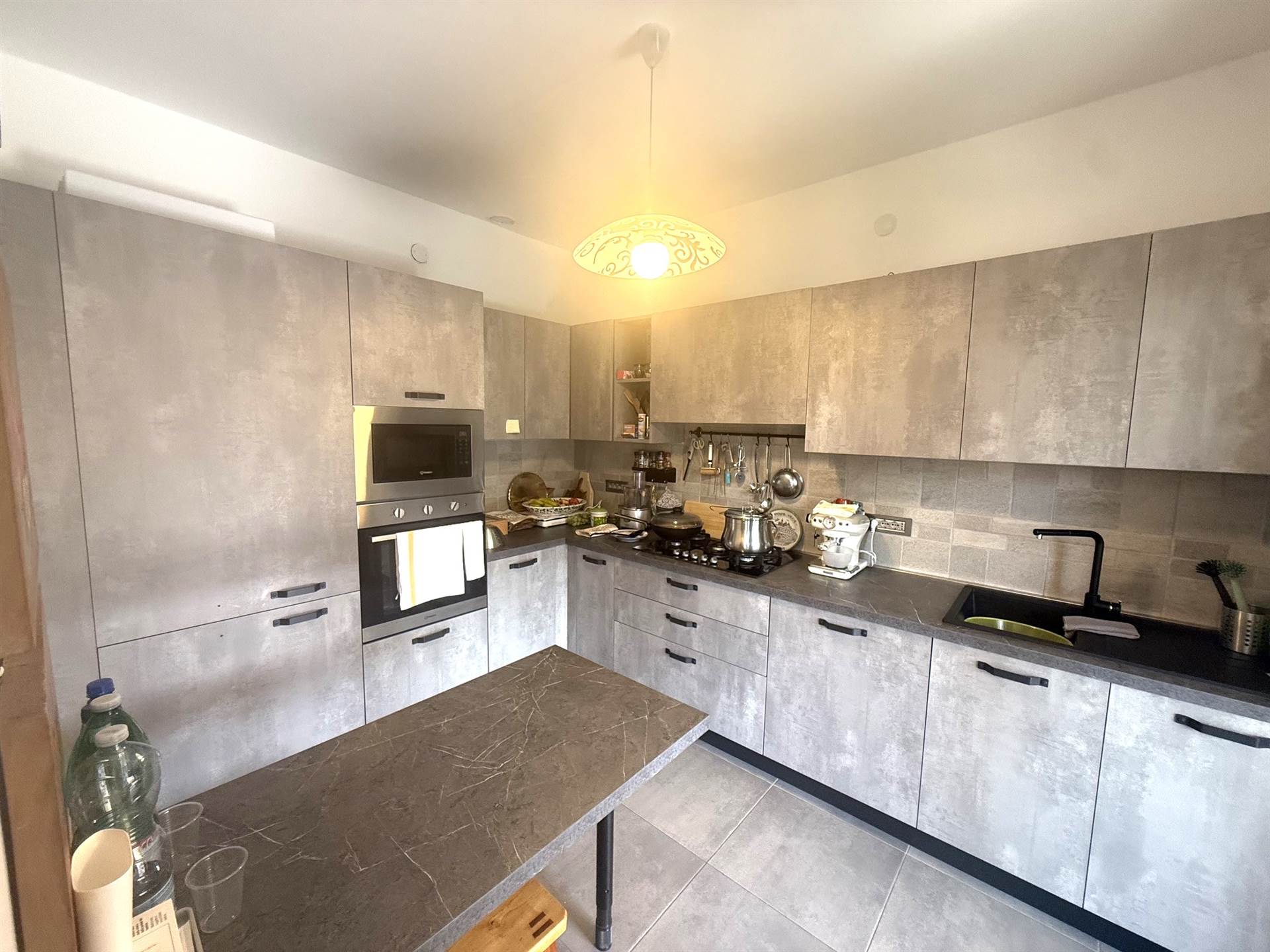 Appartamento con terrazzi a Villafranca in Lunigiana