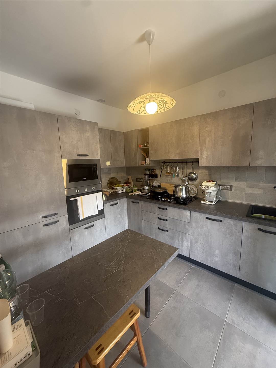 Appartamento con terrazzi a Villafranca in Lunigiana