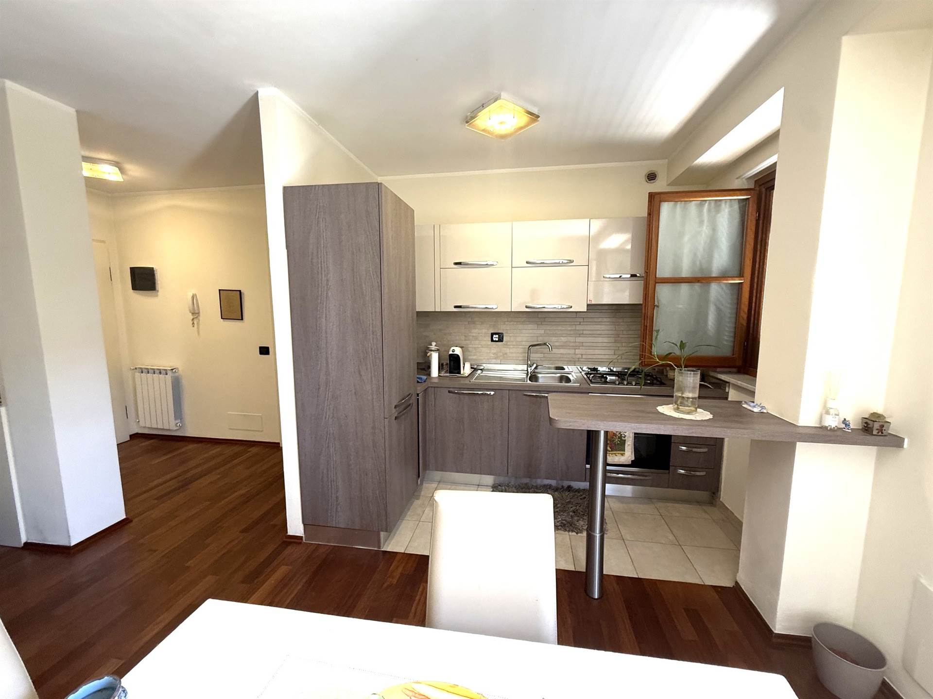 Appartamento con terrazzo a Aulla