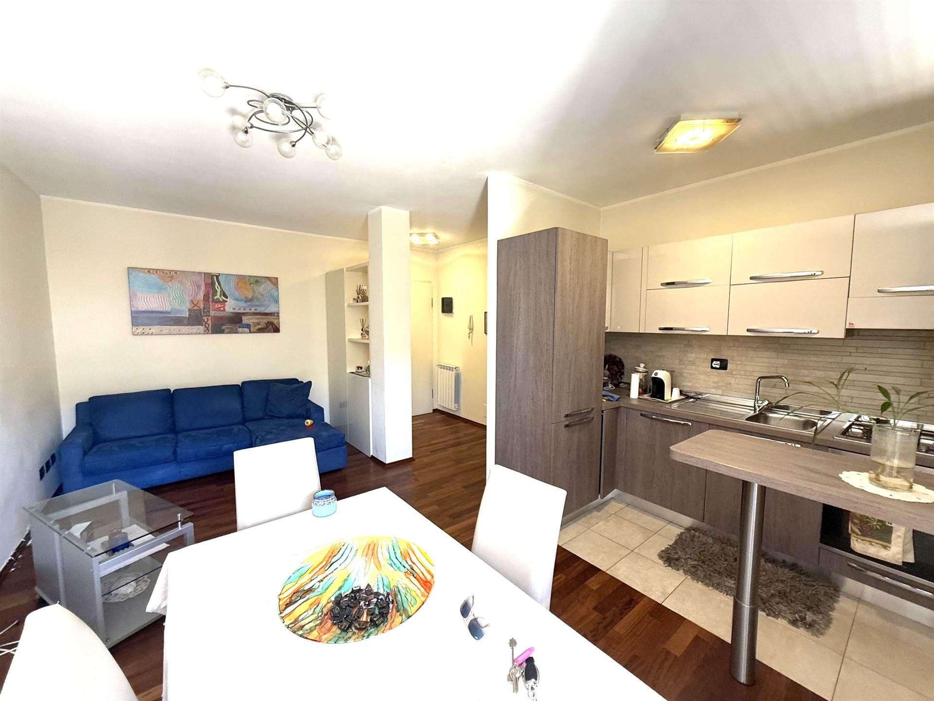Appartamento con terrazzo a Aulla