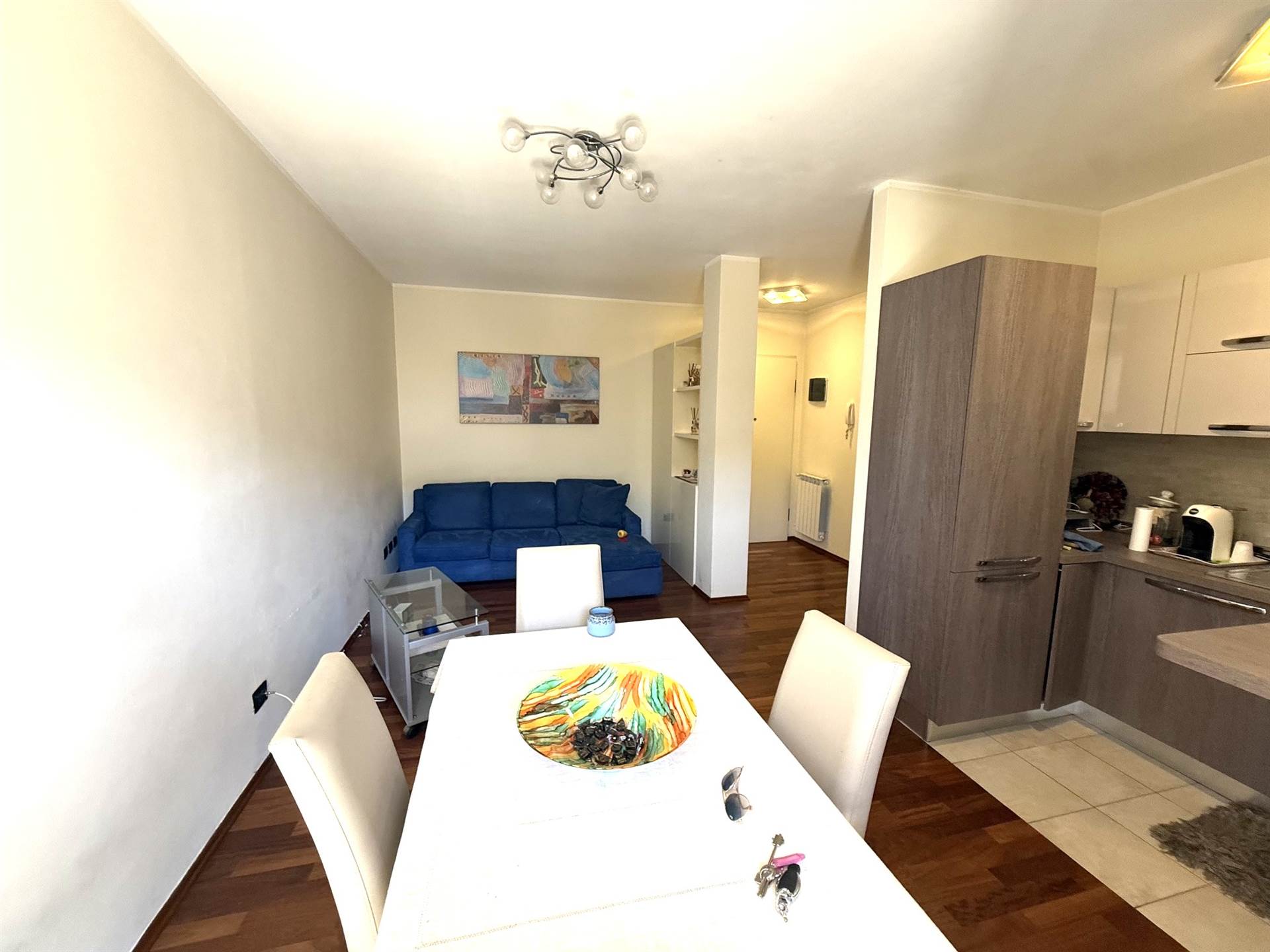 Appartamento con terrazzo a Aulla