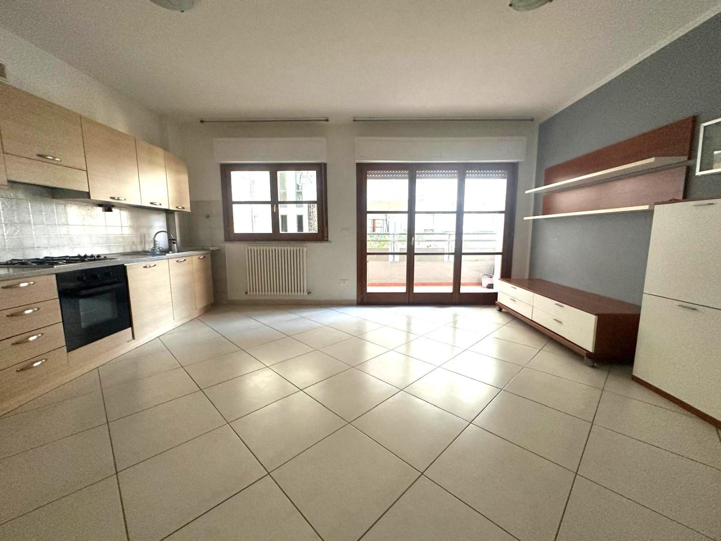 Trilocale con terrazzo a Aulla