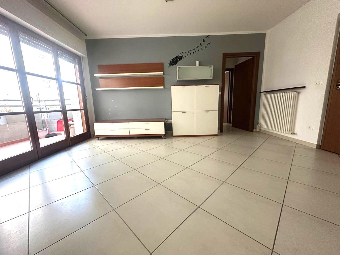 Trilocale con terrazzo a Aulla