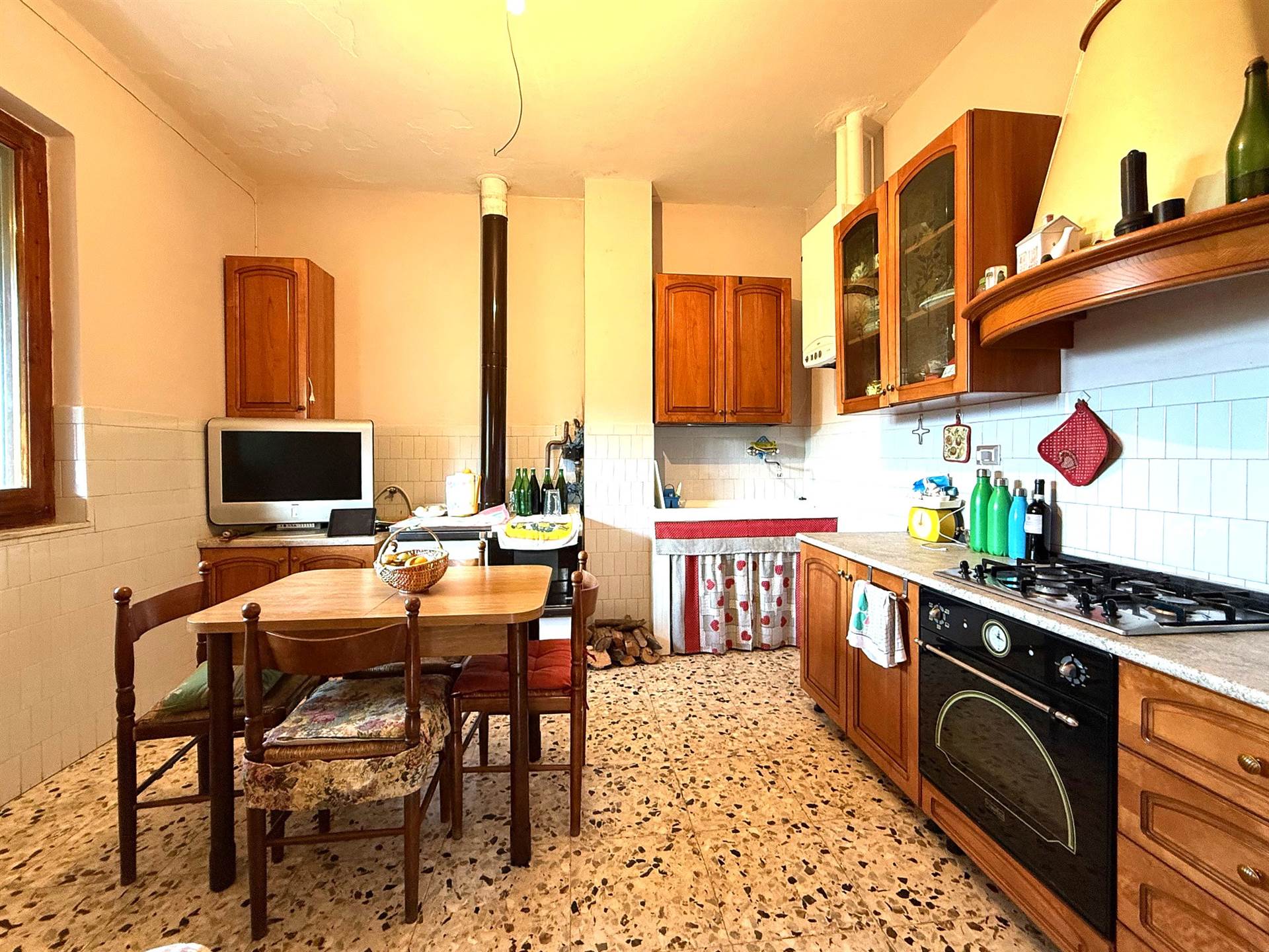 Casa indipendente con giardino a Casola in Lunigiana