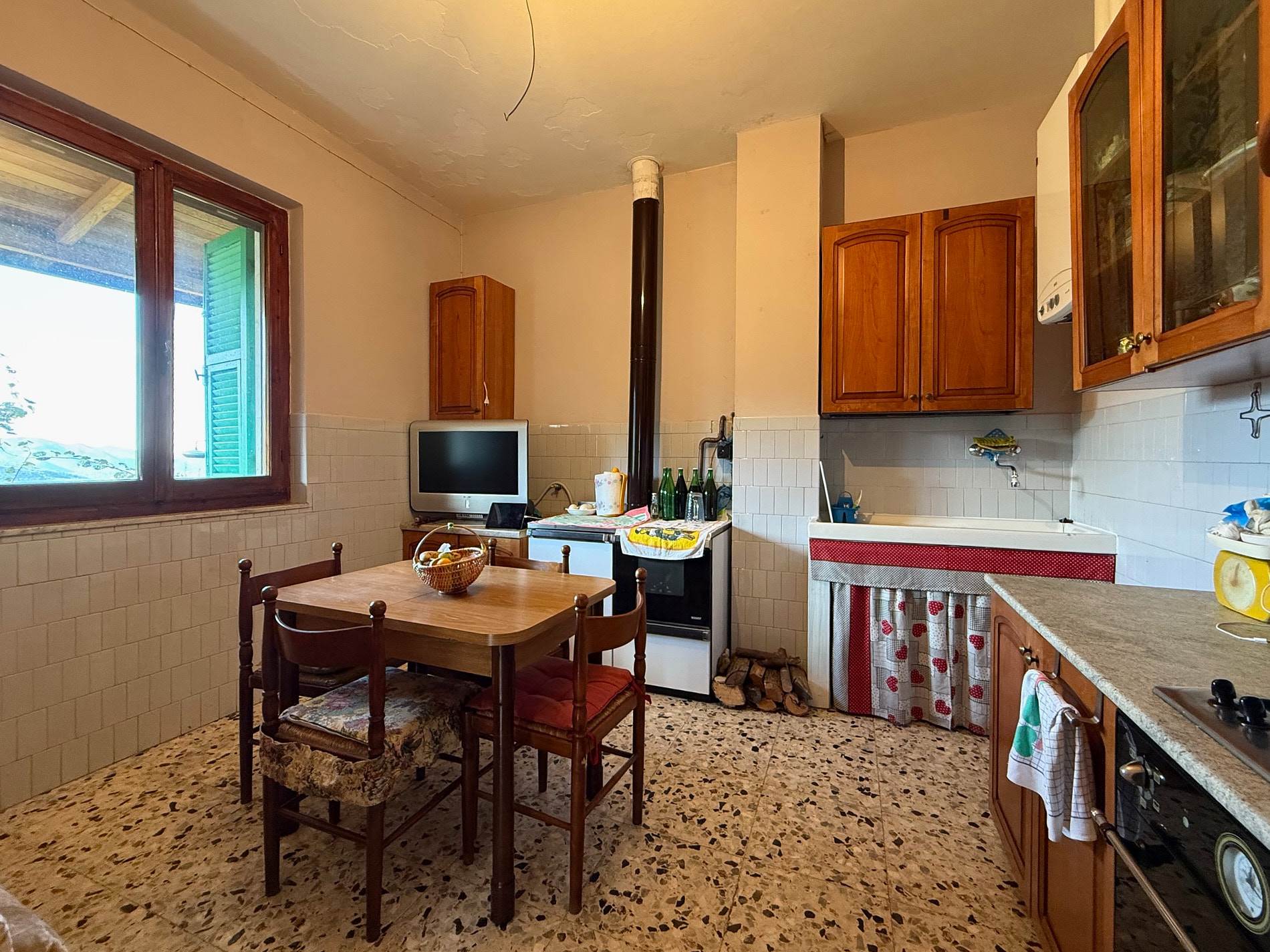 Casa indipendente con giardino a Casola in Lunigiana