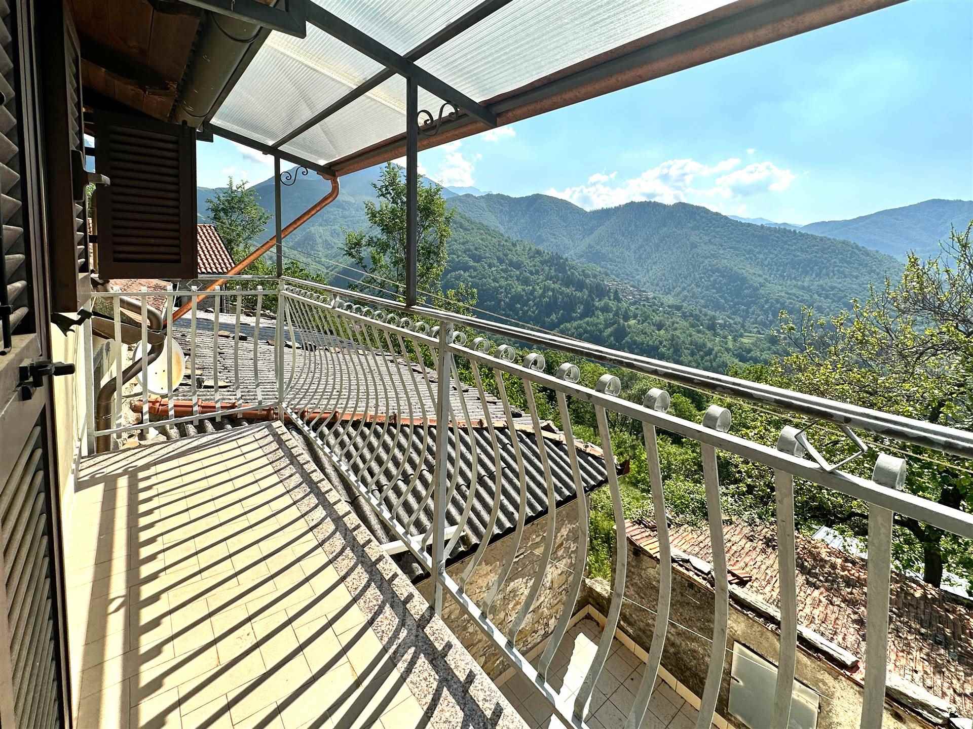 Casa indipendente in vendita a Licciana Nardi