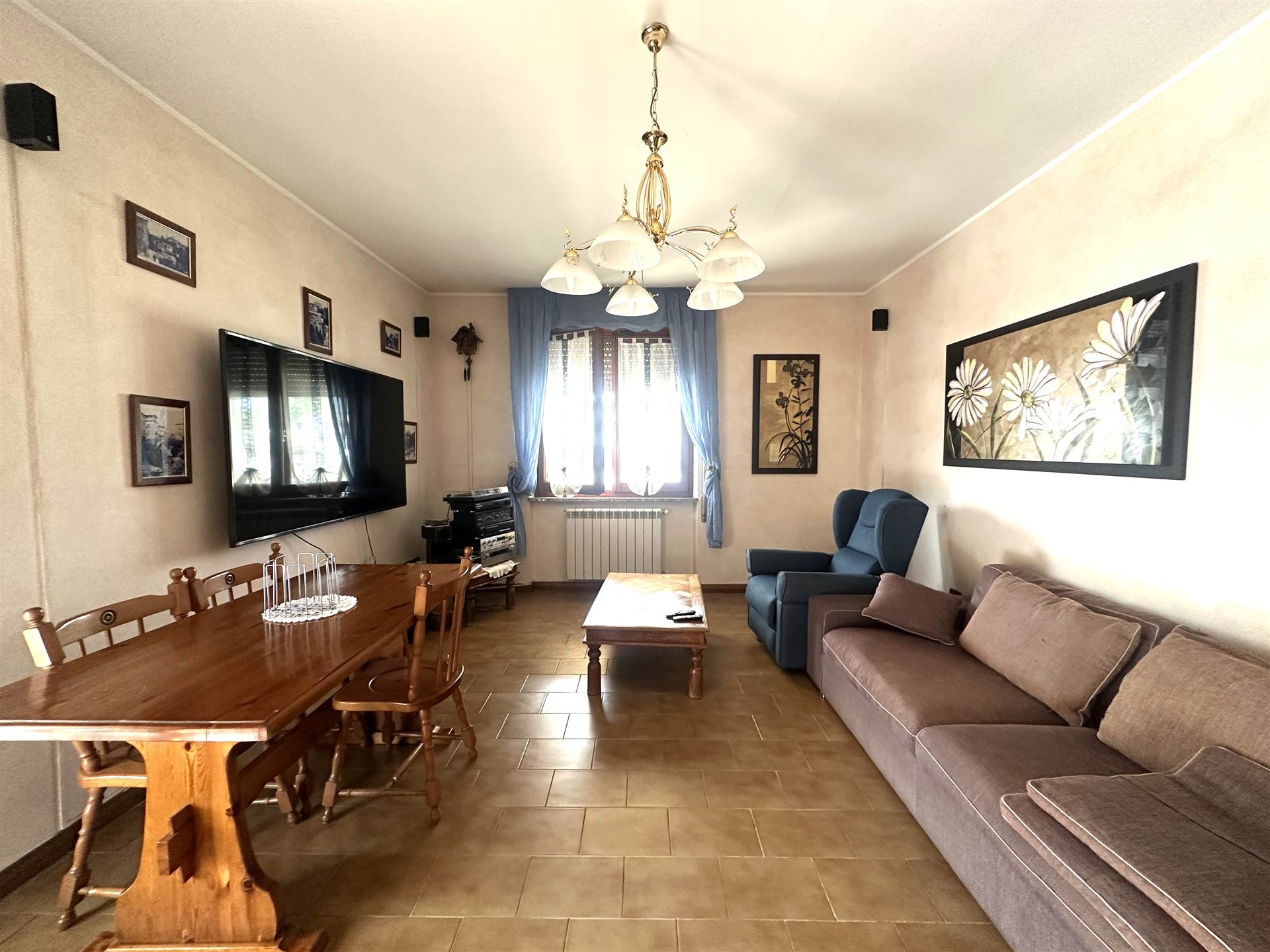 Appartamento con terrazzo a Aulla