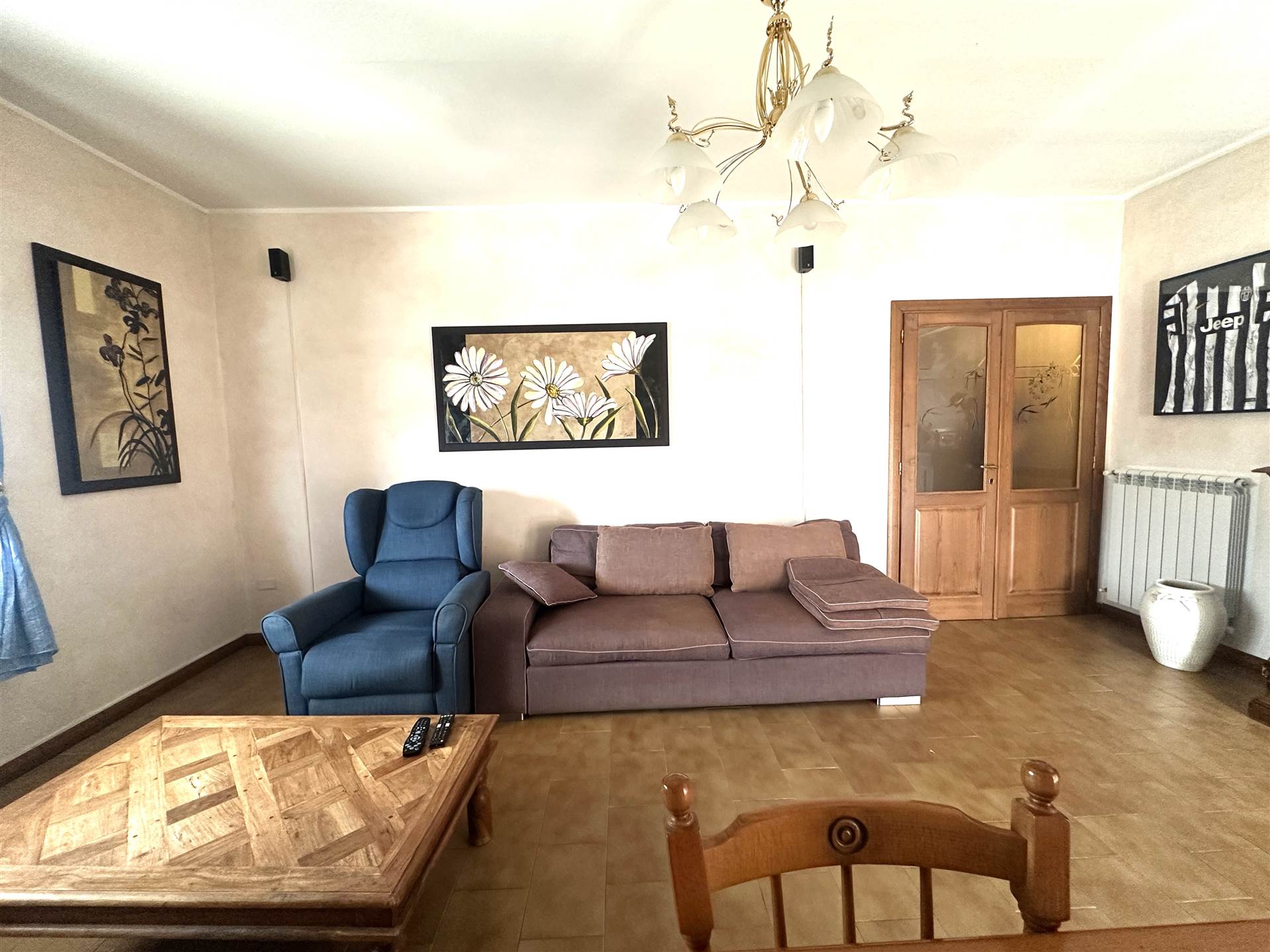 Appartamento con terrazzo a Aulla