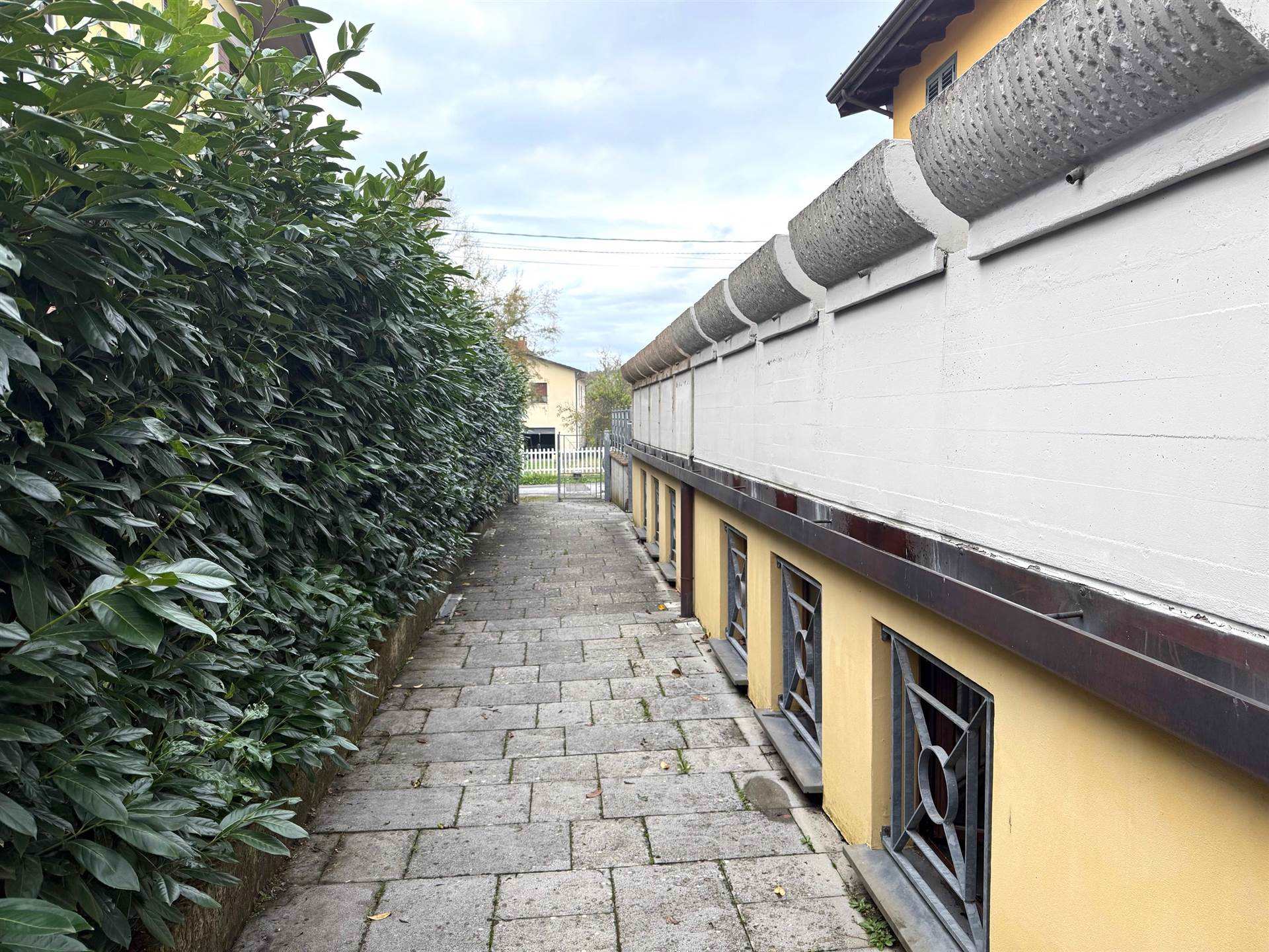 Villa con terrazzo a Aulla