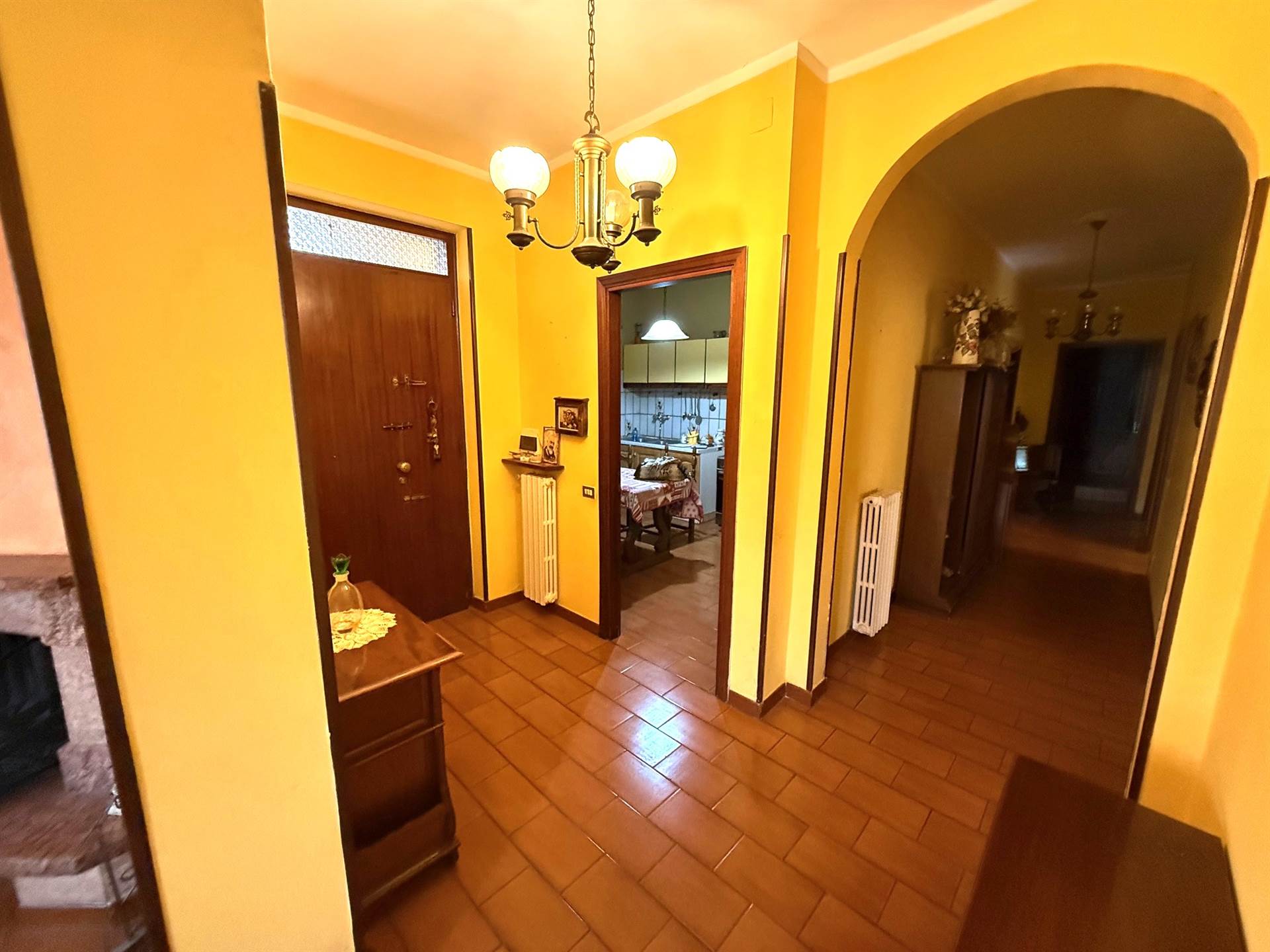 Appartamento con giardino a Tresana