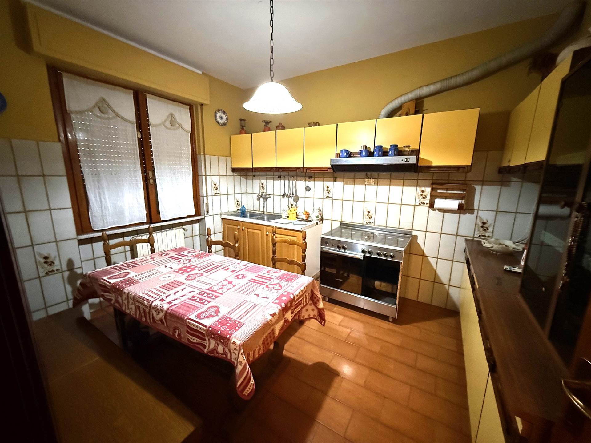 Appartamento con giardino a Tresana