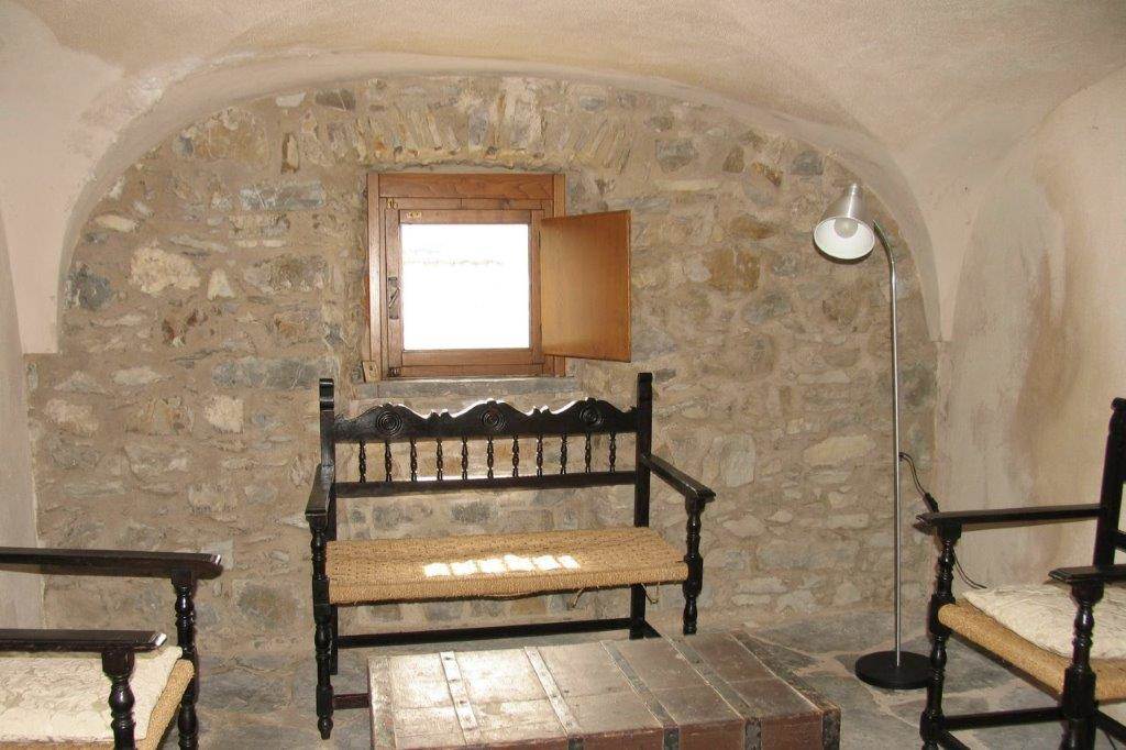 Rustico con giardino a Pontremoli