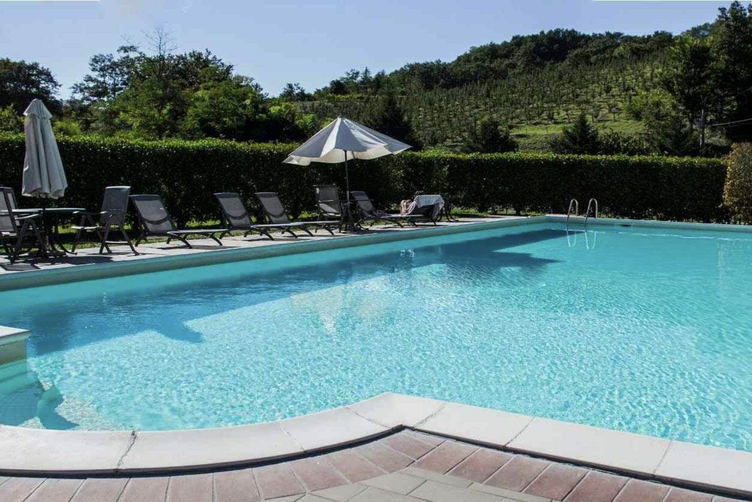 Stabile/Palazzo con giardino a Fivizzano