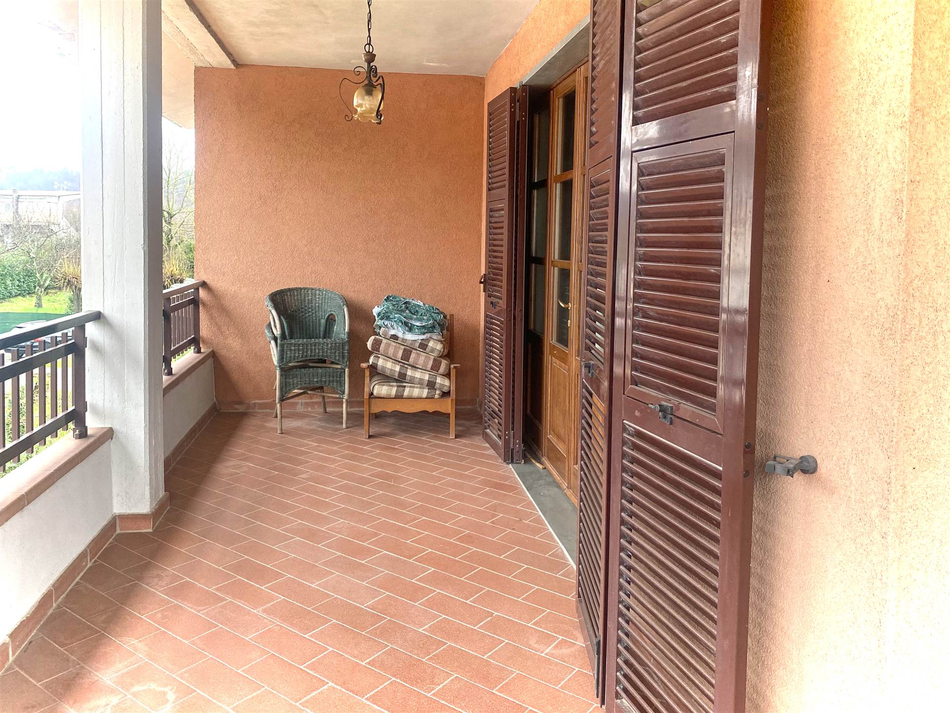 Casa indipendente con giardino a Licciana Nardi