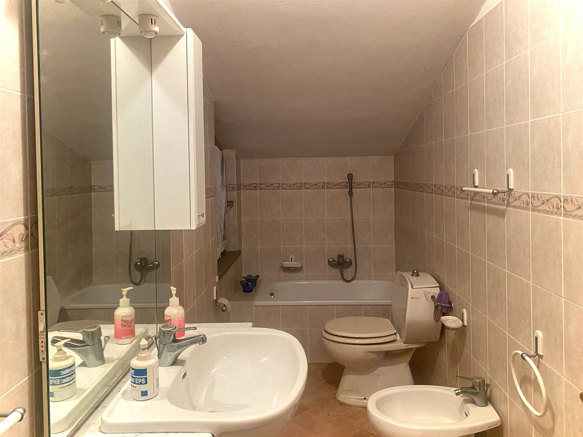 Casa indipendente con giardino a Licciana Nardi
